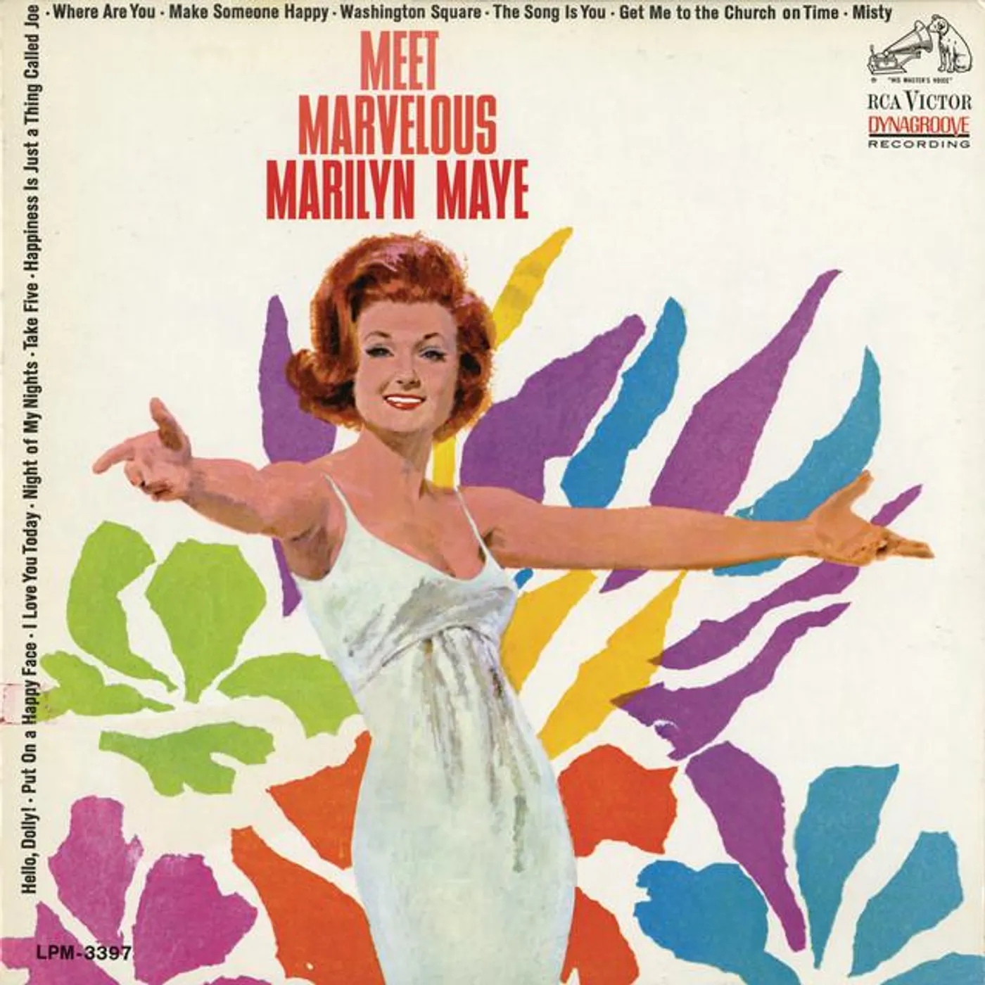 Marilyn Maye Brand Page