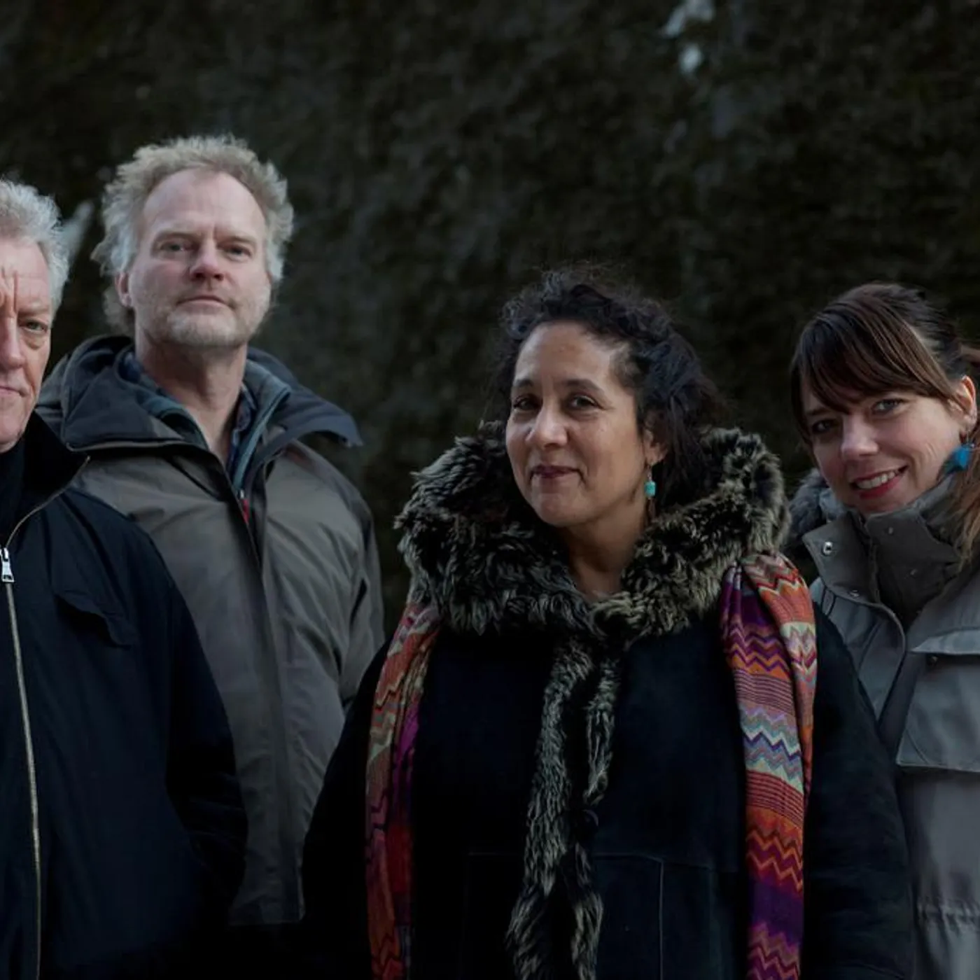 Marilyn Mazur Brand Page