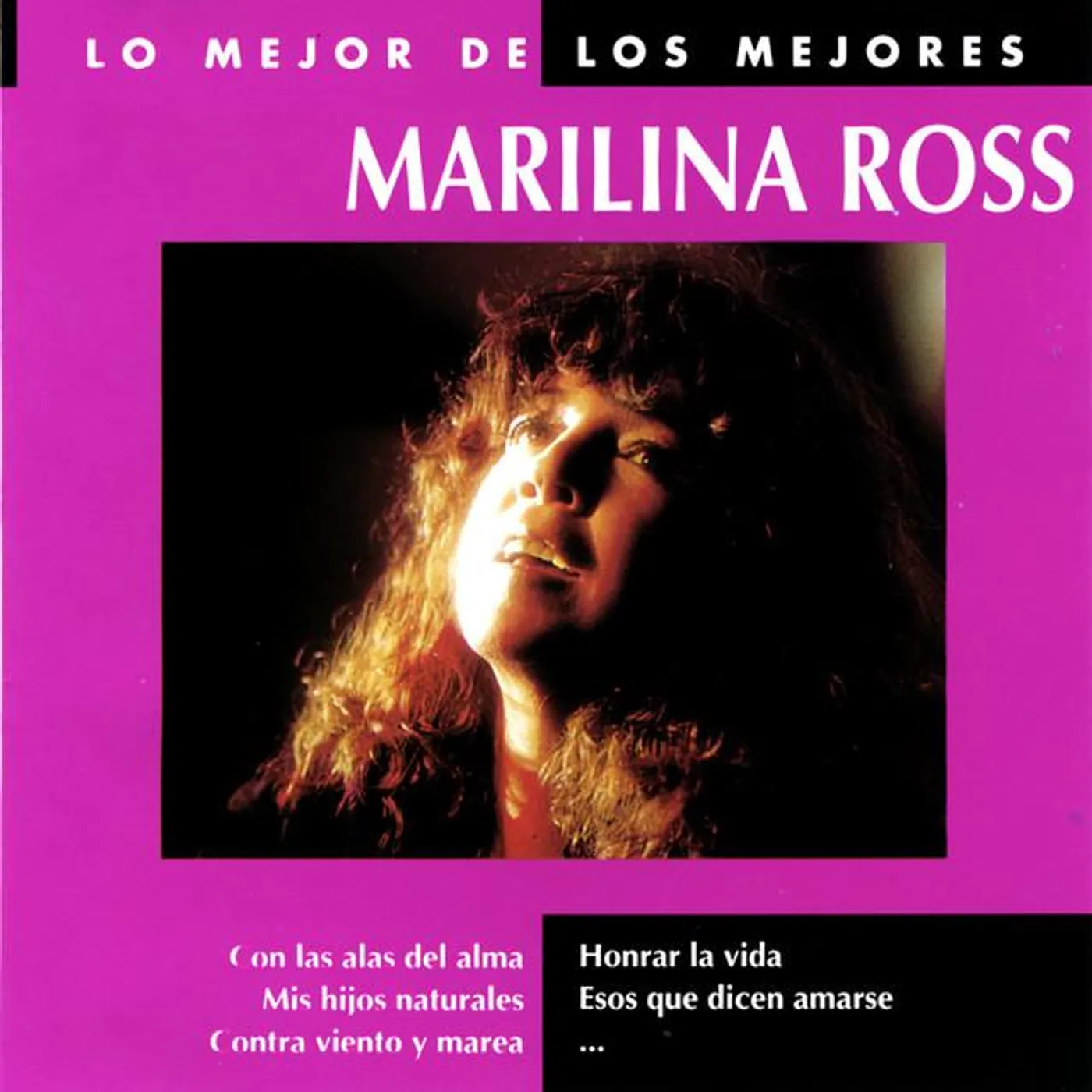 Marilina Ross Brand Page