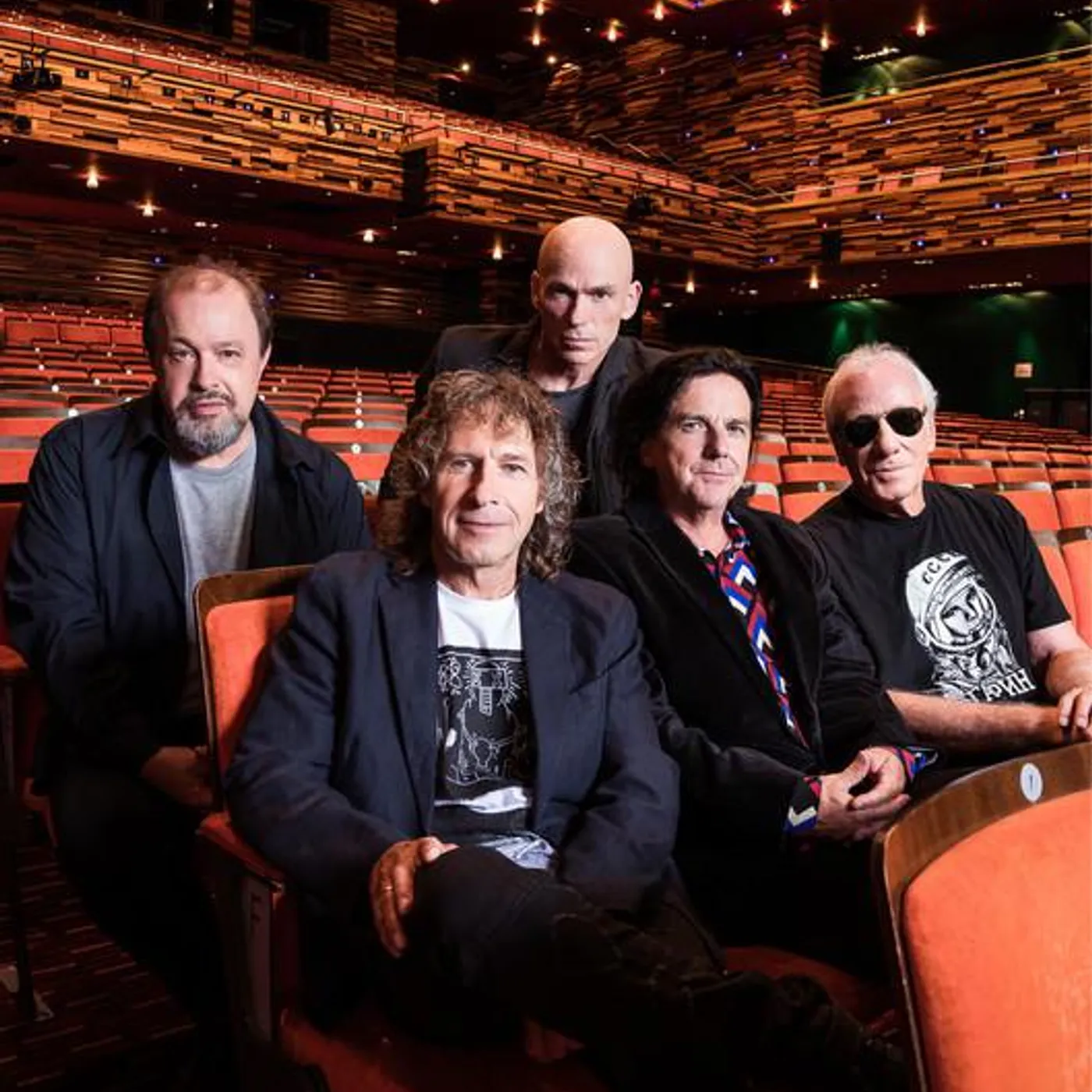 Marillion Brand Page