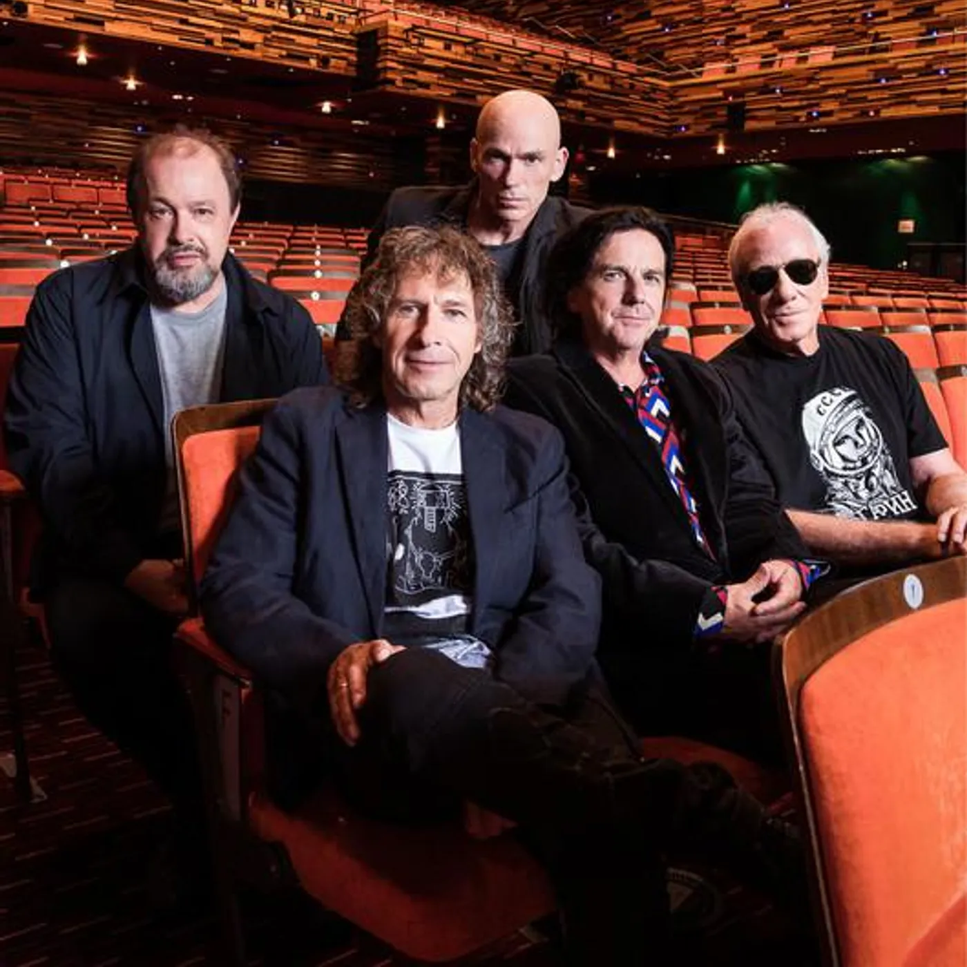 Marillion Brand Page