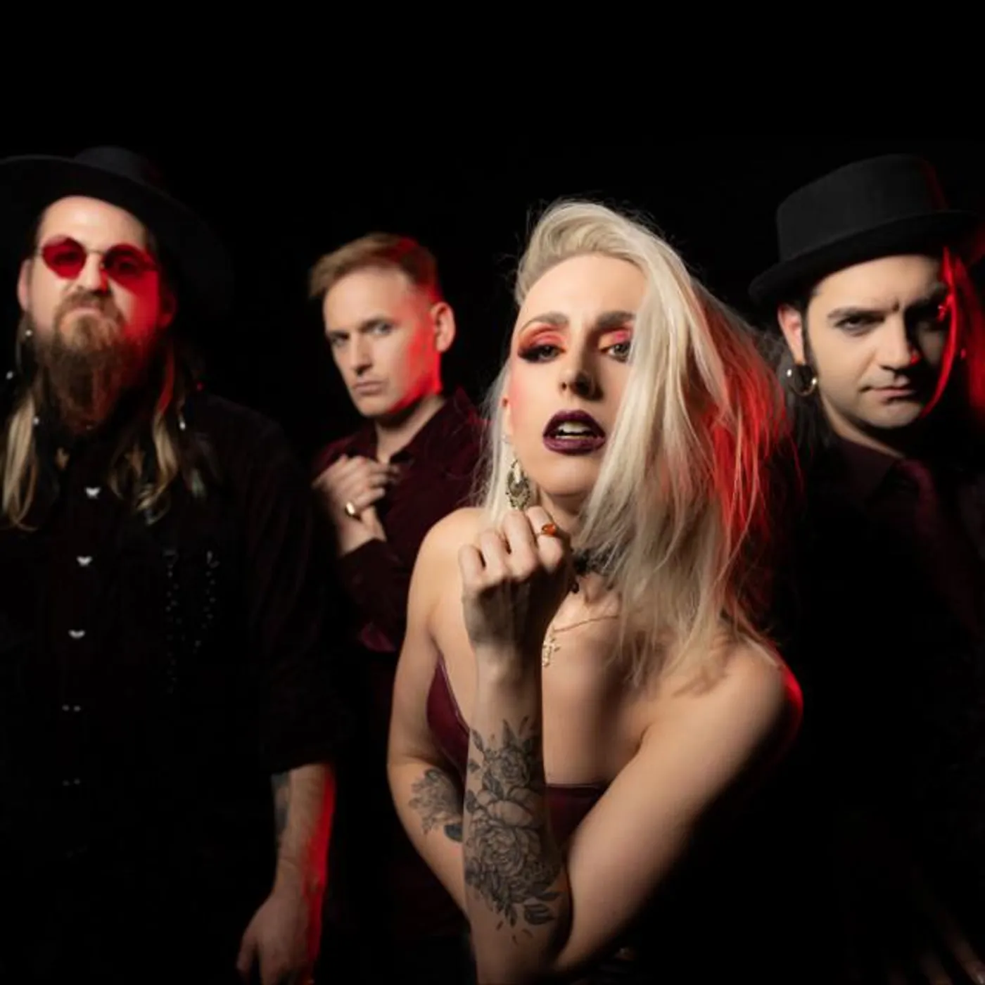 Marisa And The Moths Brand Page