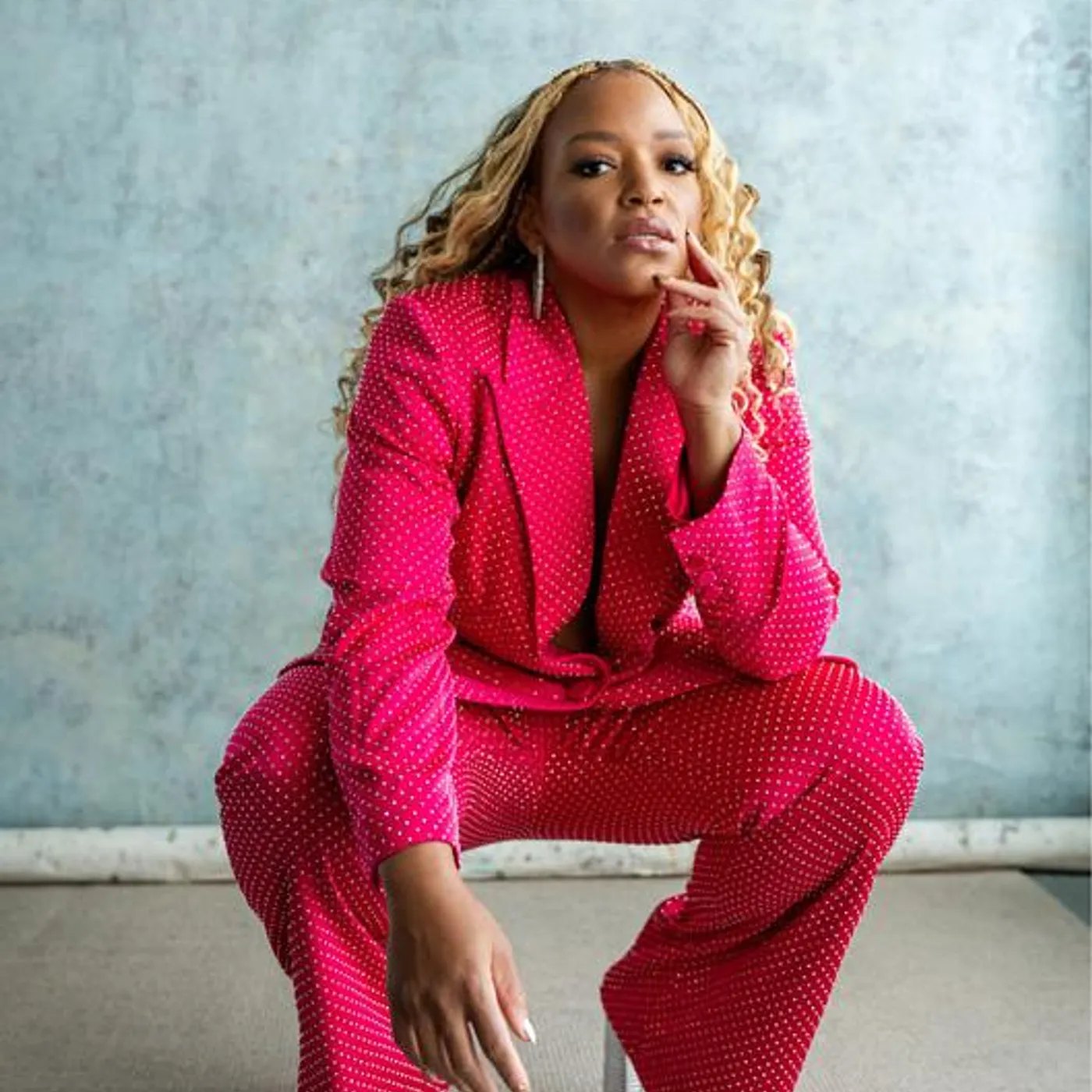 Marisha Wallace Brand Page