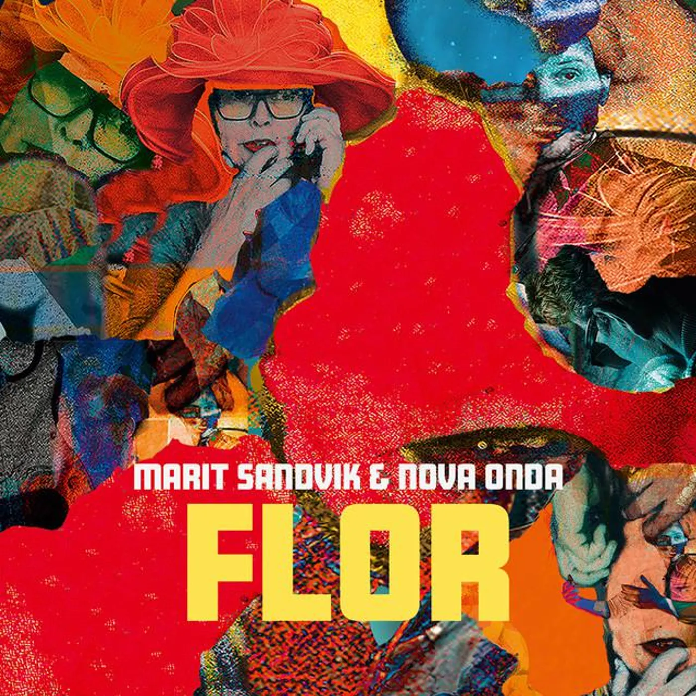 Marit Sandvik & Nova Onda