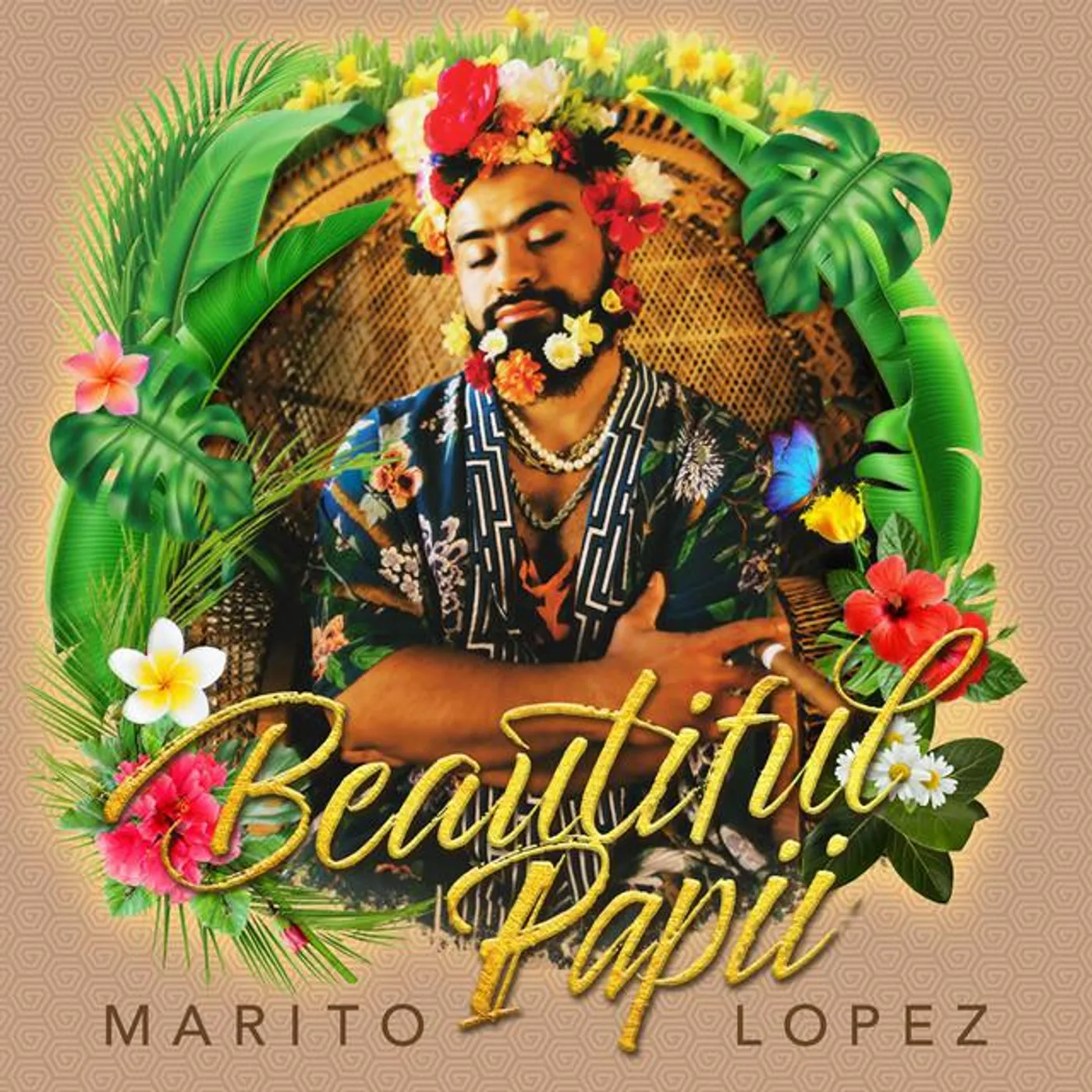 Marito Lopez Brand Page