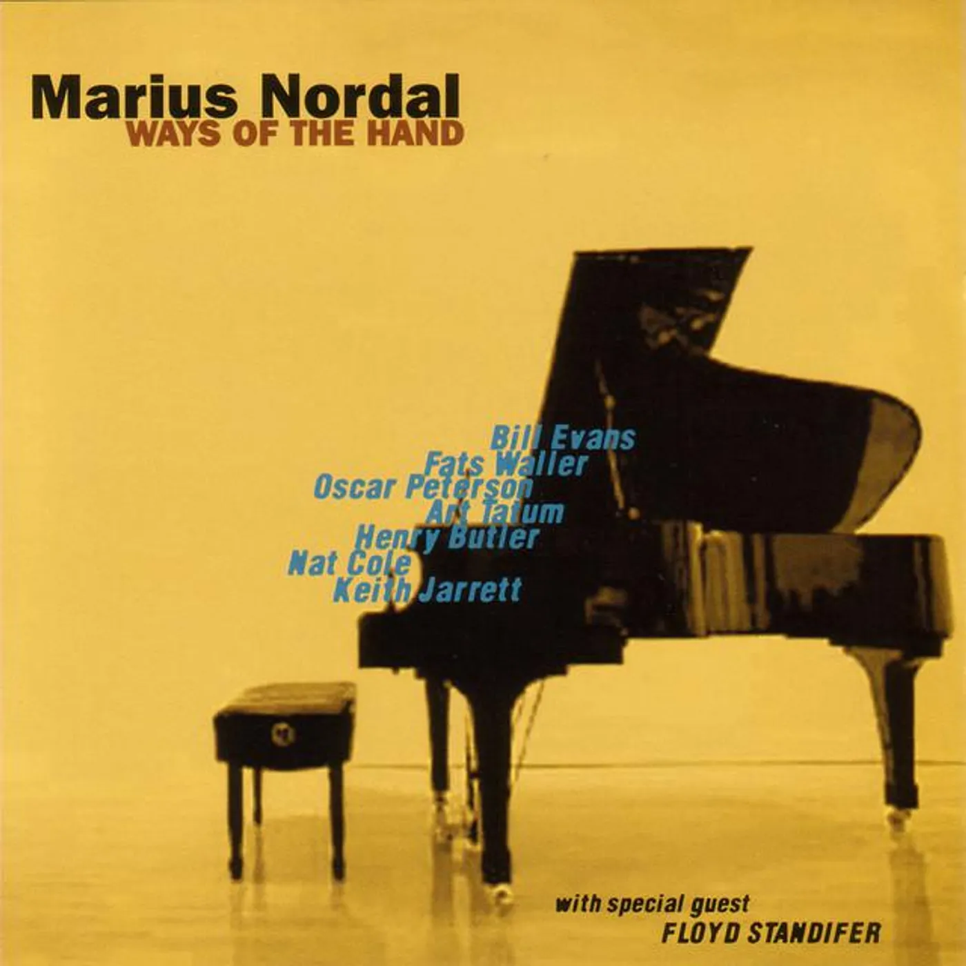 Marius Nordal Brand Page