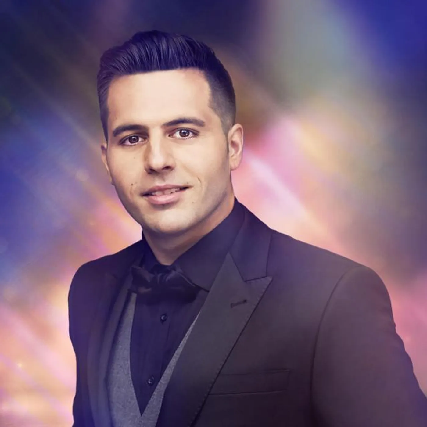 Mark Vincent Brand Page