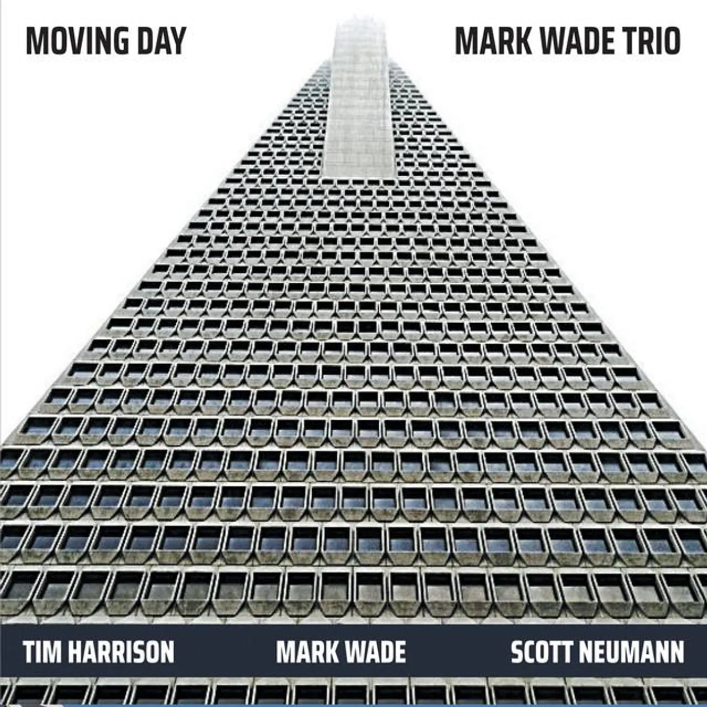 Mark Wade Trio Brand Page
