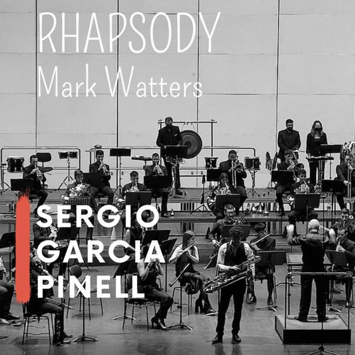 Mark Watters Brand Page