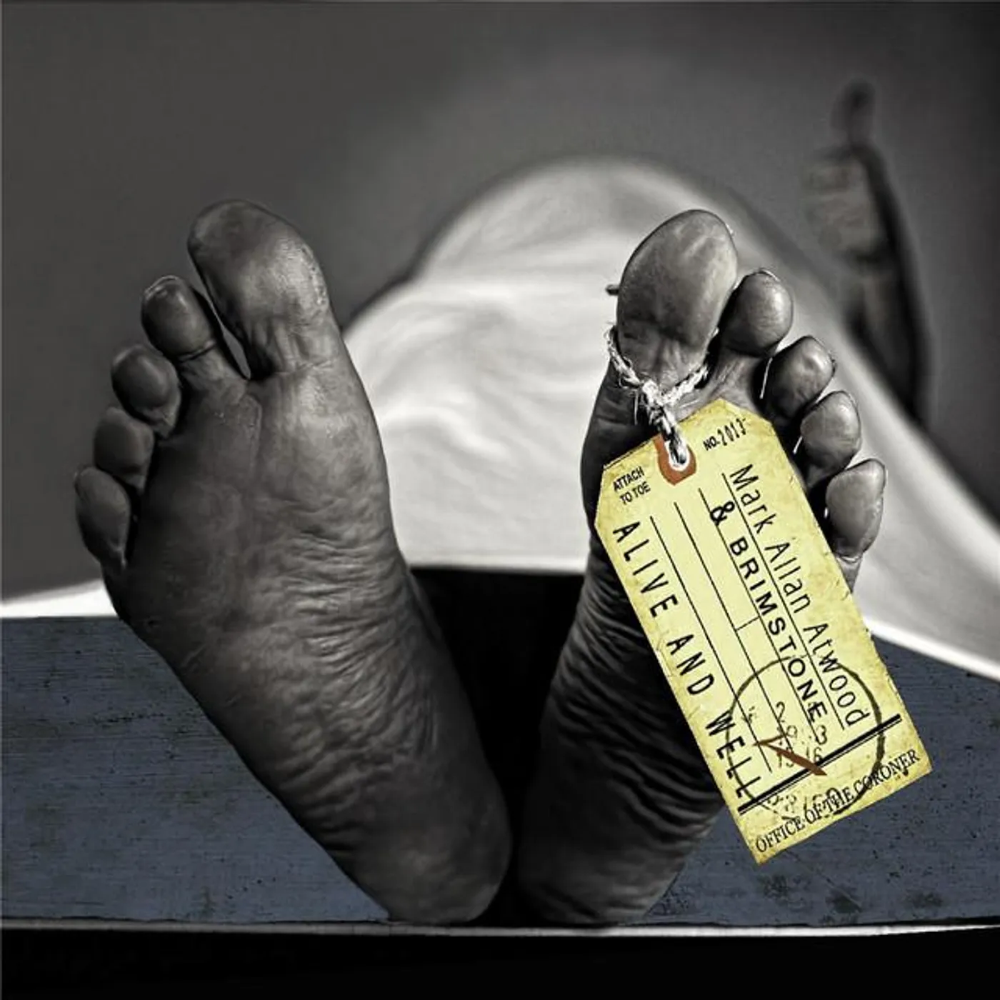 Mark Allan Atwood & Brimstone Brand Page