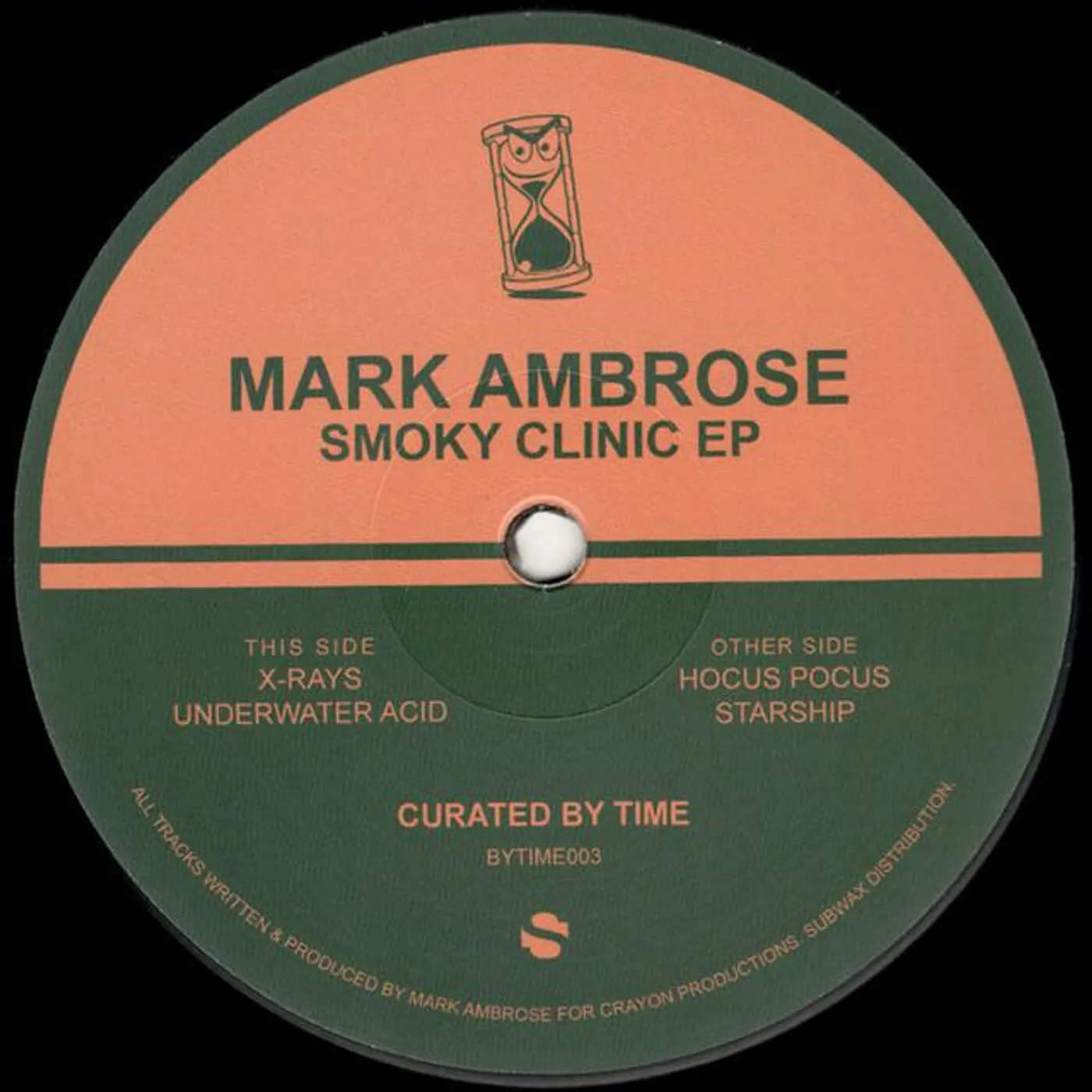 Mark Ambrose Brand Page
