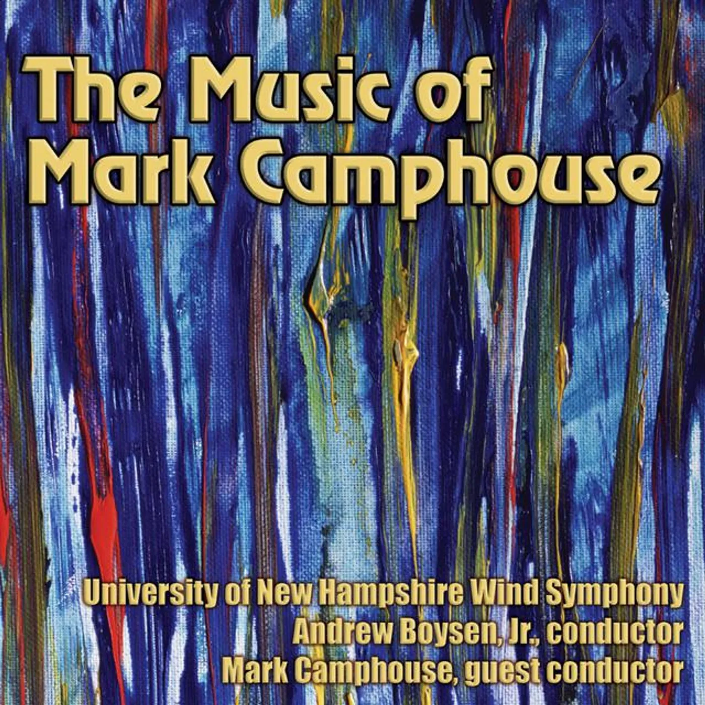 Mark Camphouse Brand Page