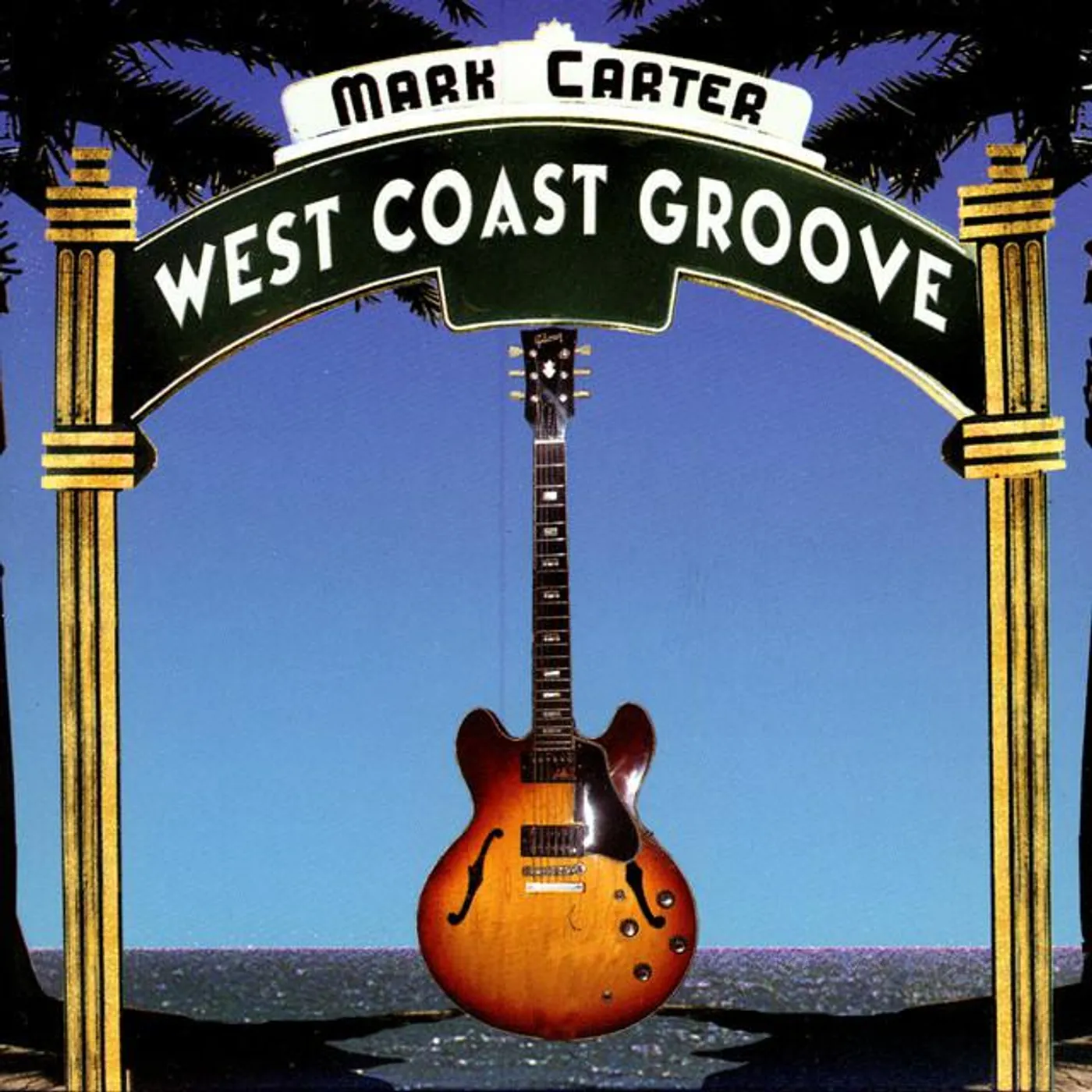 Mark Carter Brand Page