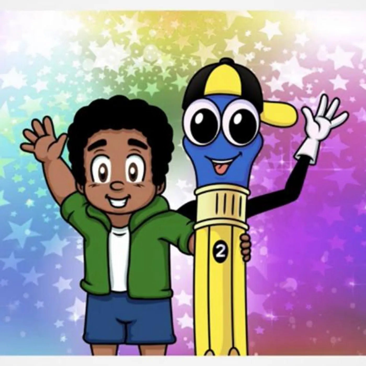 Mark D. Pencil Brand Page