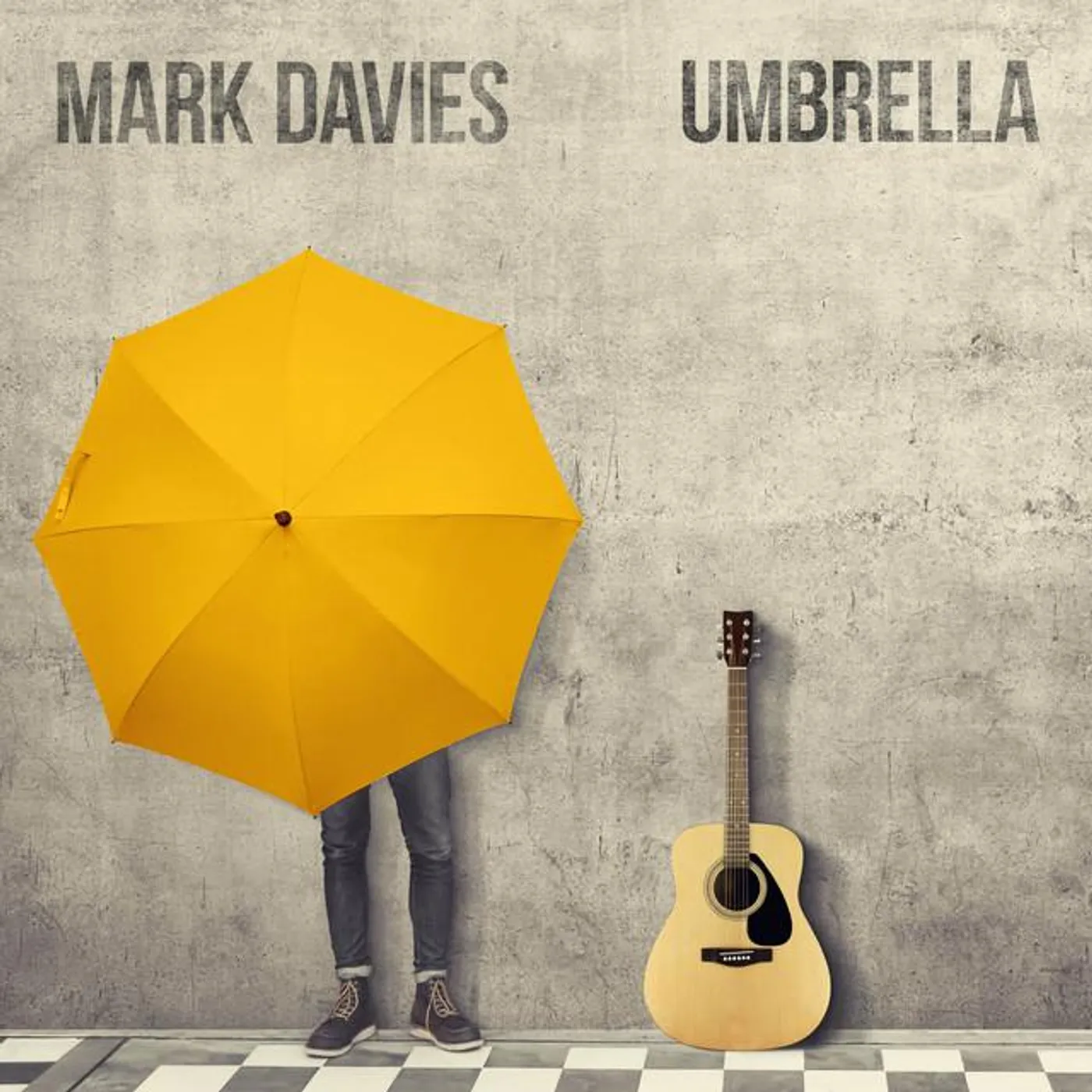 Mark Davies Brand Page