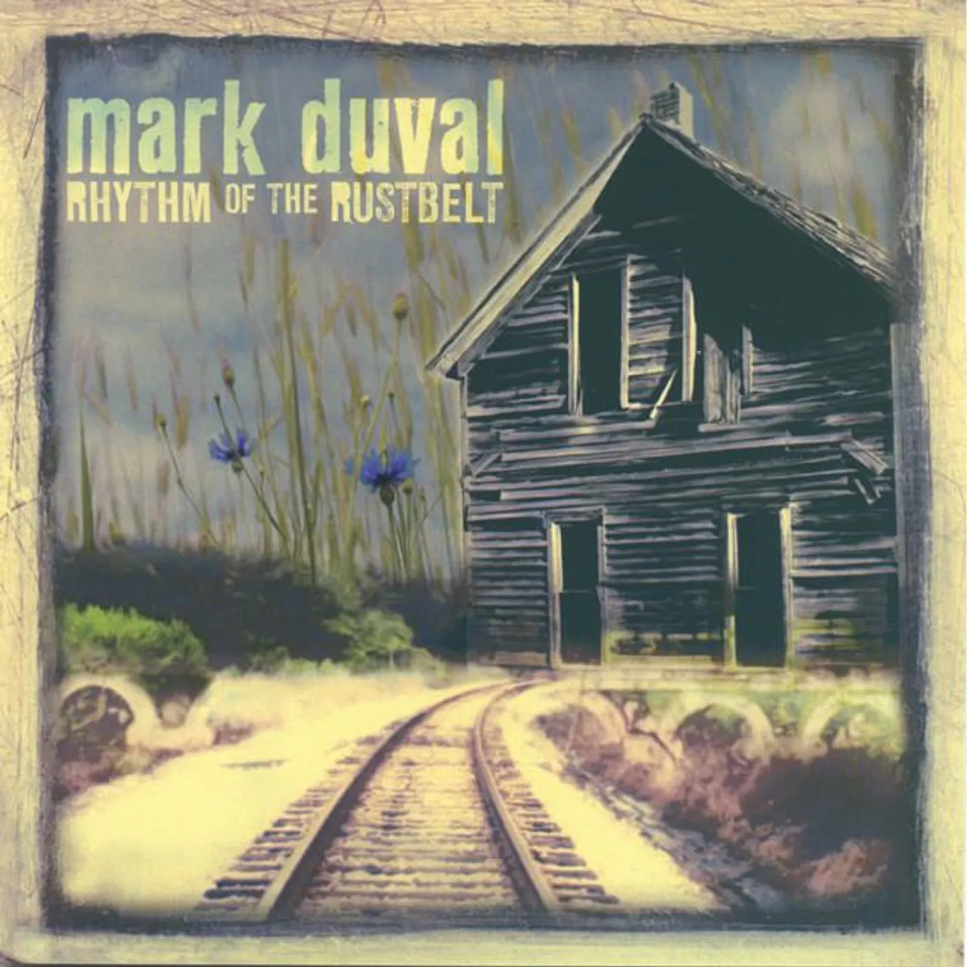 Mark Duval