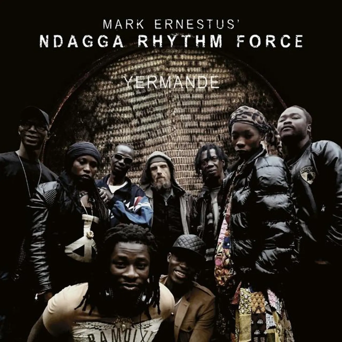 Mark Ernestus’ Ndagga Rhythm Force