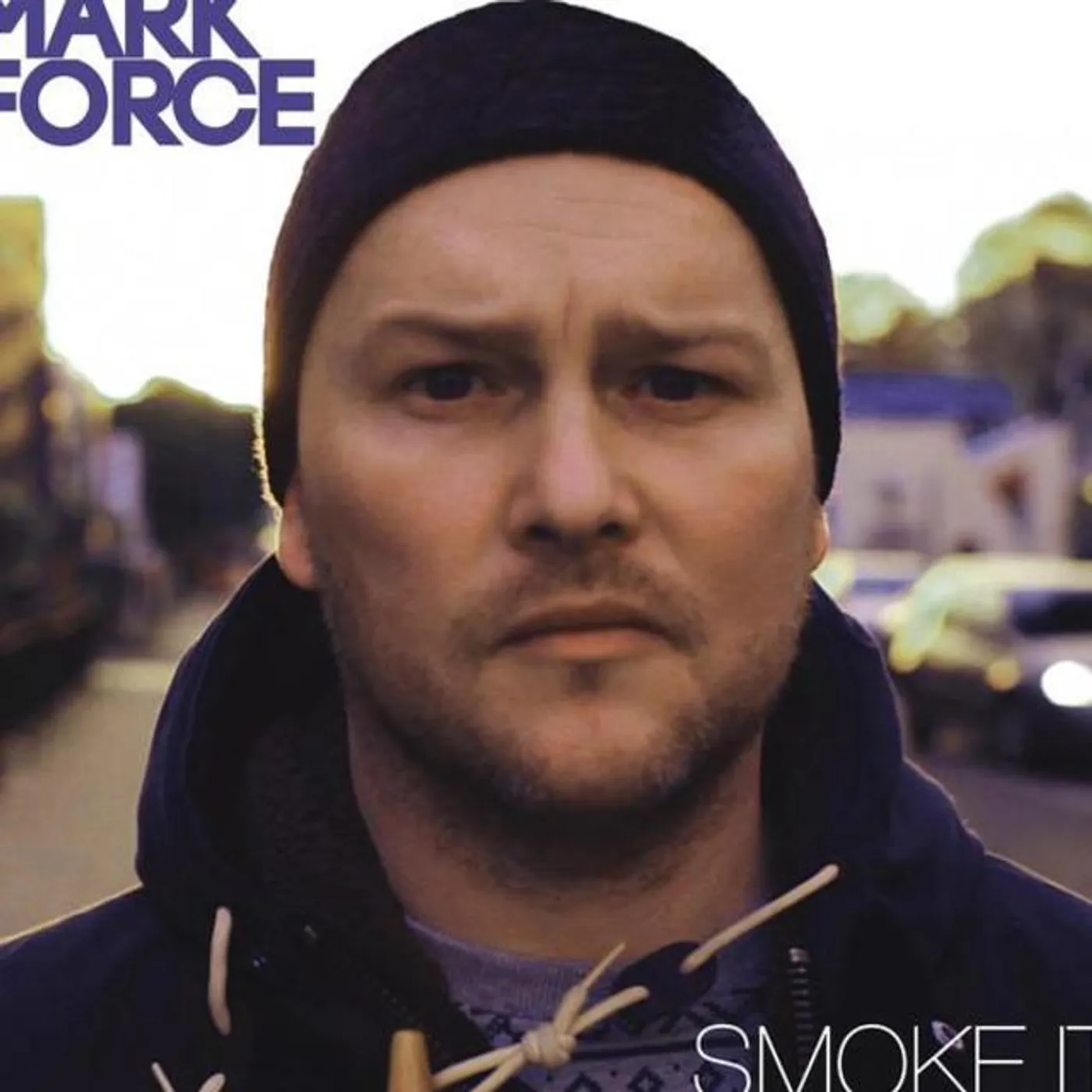 Mark Force Brand Page