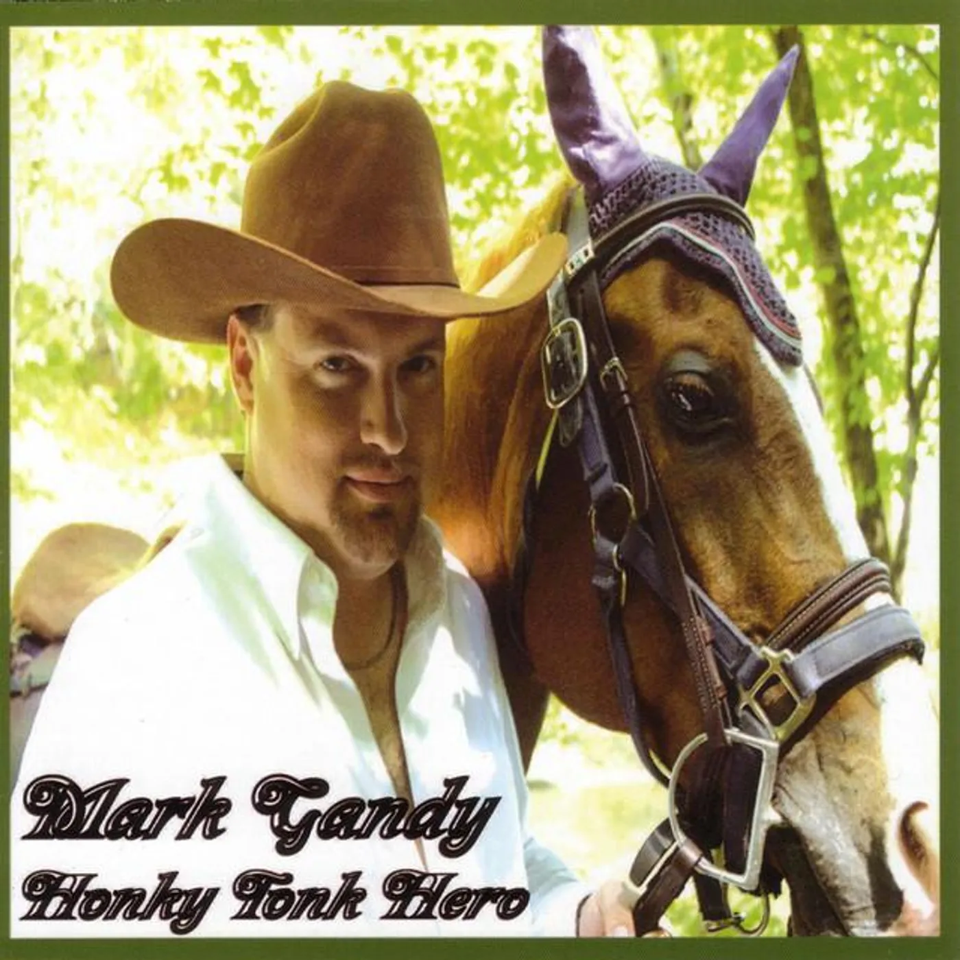 Mark Gandy Brand Page