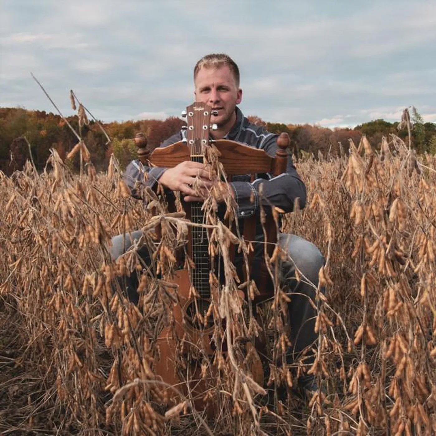 Mark Gingerich Brand Page