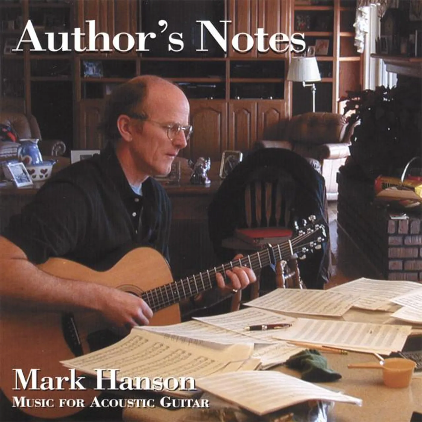 Mark Hanson Brand Page