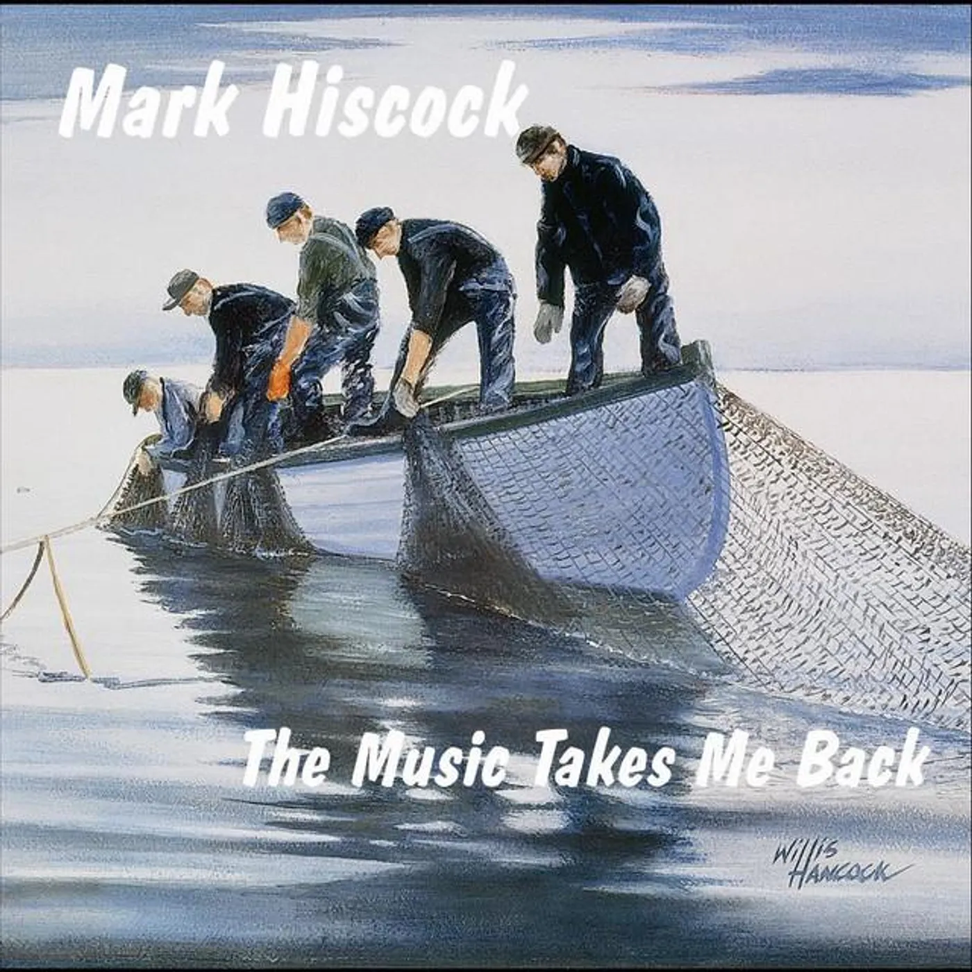 Mark Hiscock Brand Page