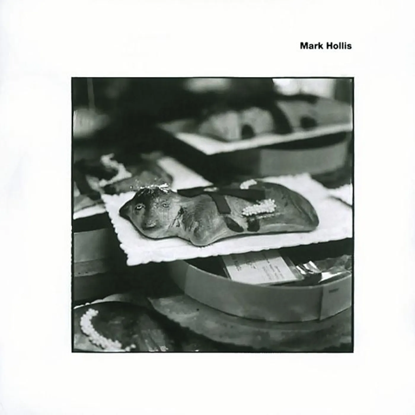Mark Hollis Brand Page