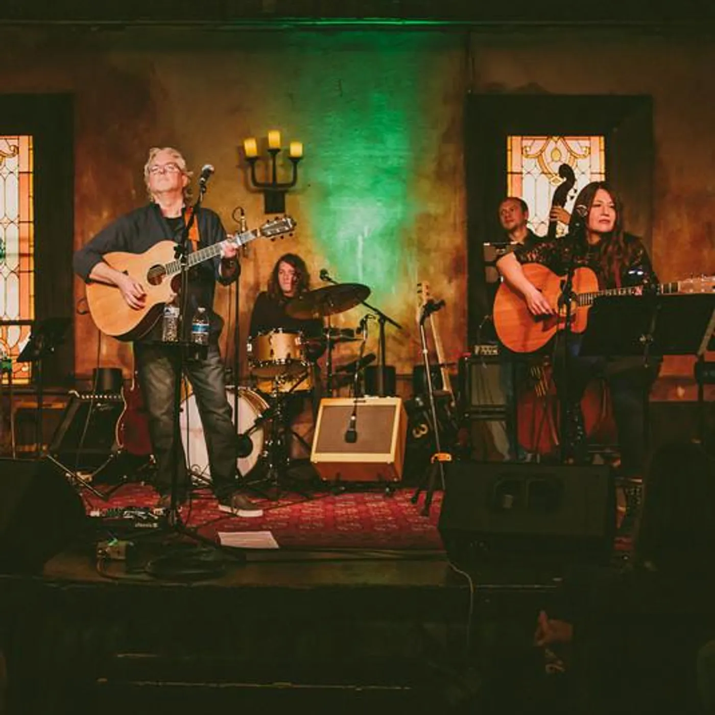 Mark Jewett Brand Page