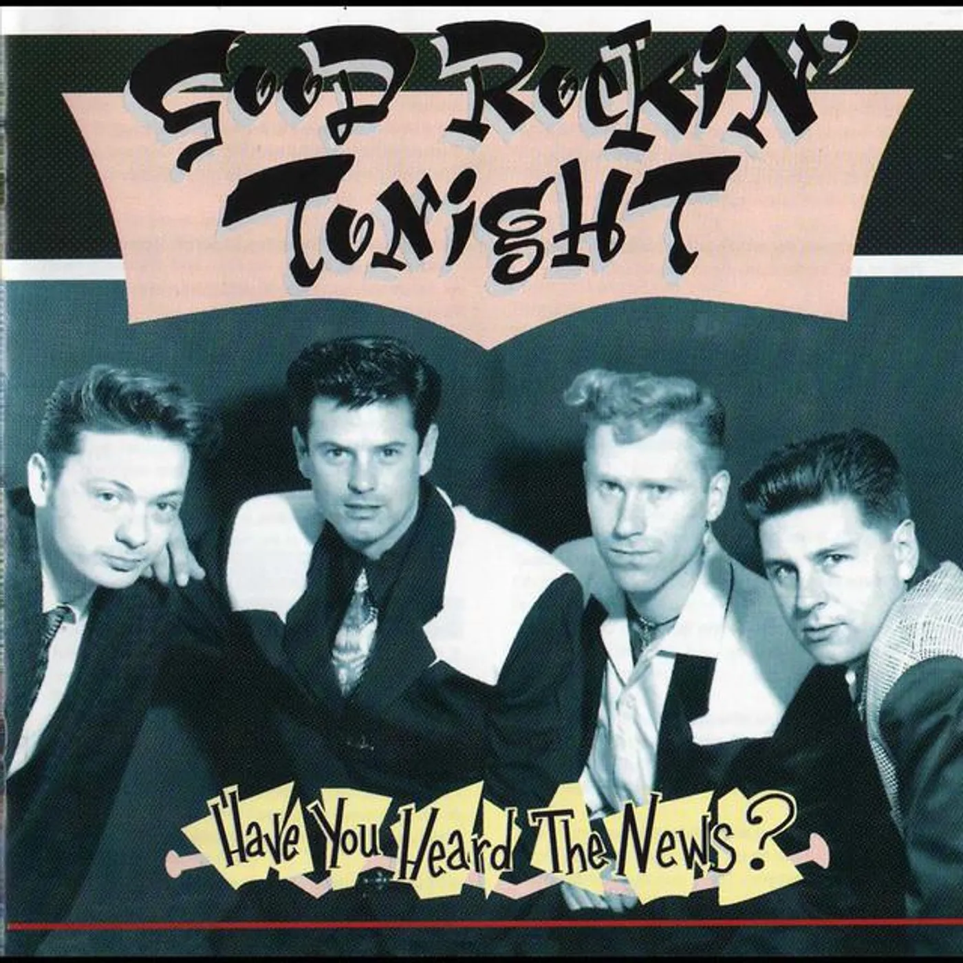 Mark Keeley's Good Rockin' Tonight