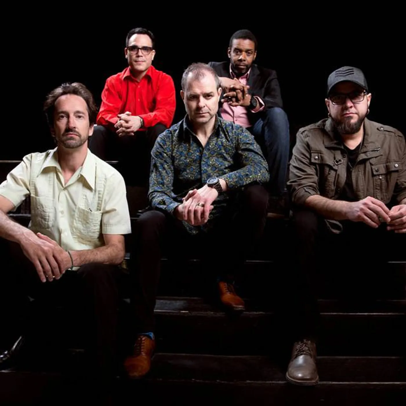 Mark Kelso & the Jazz Exiles