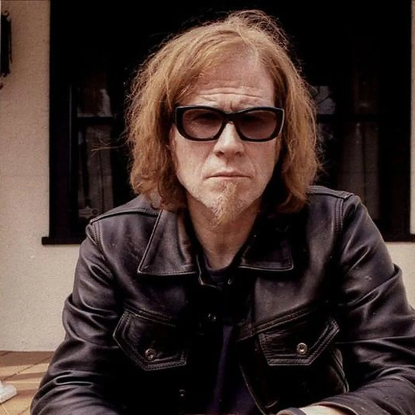 Mark Lanegan Brand Page