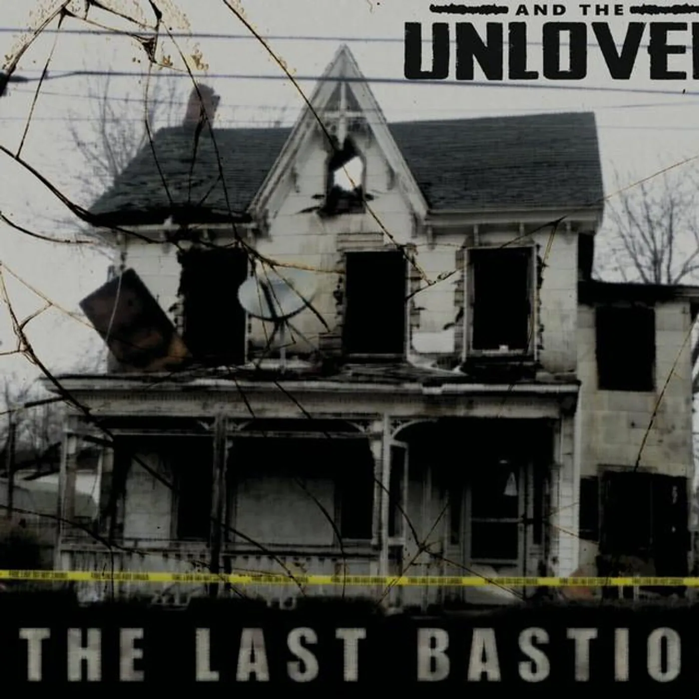 Mark Lind & The Unloved Brand Page