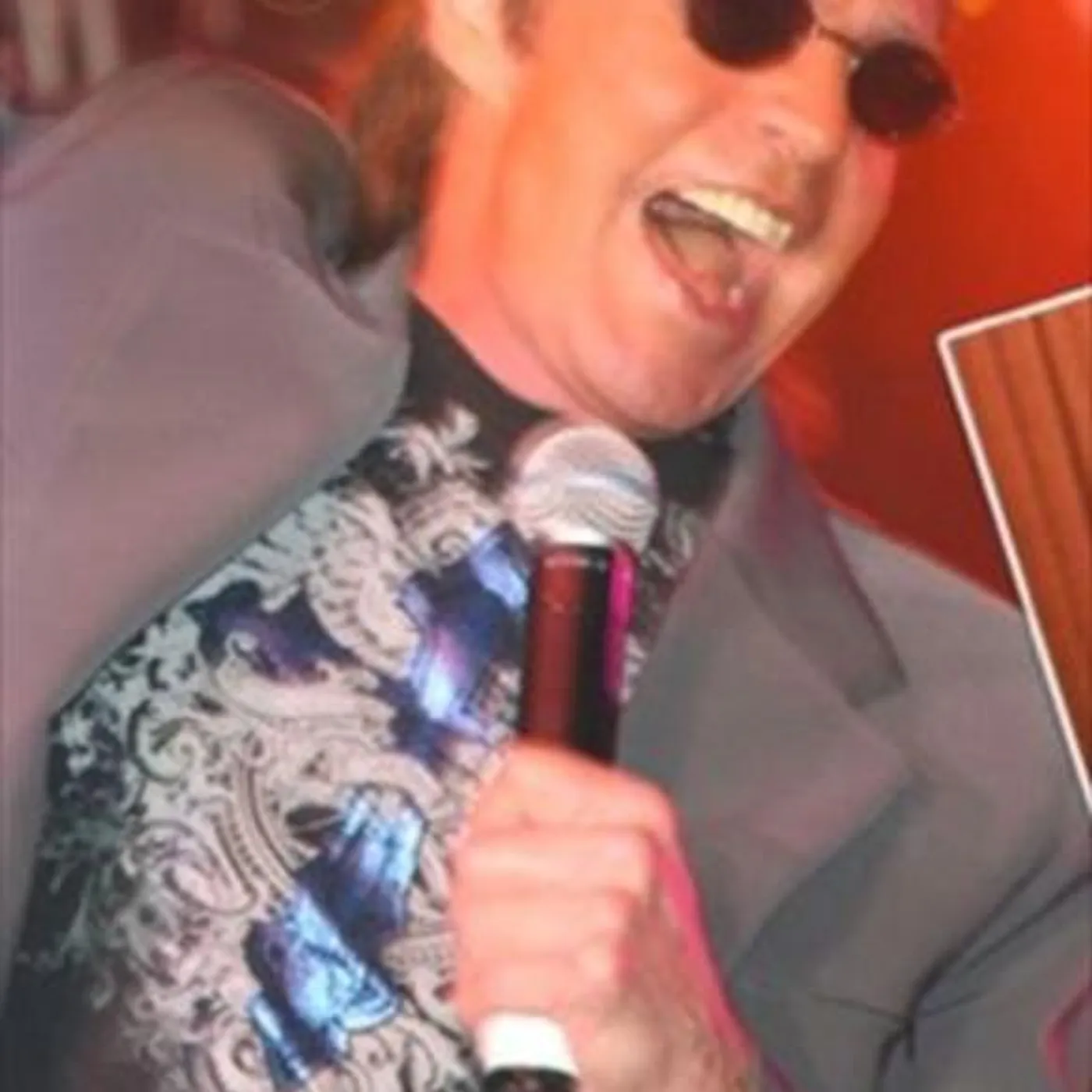 Mark Lindsay Brand Page