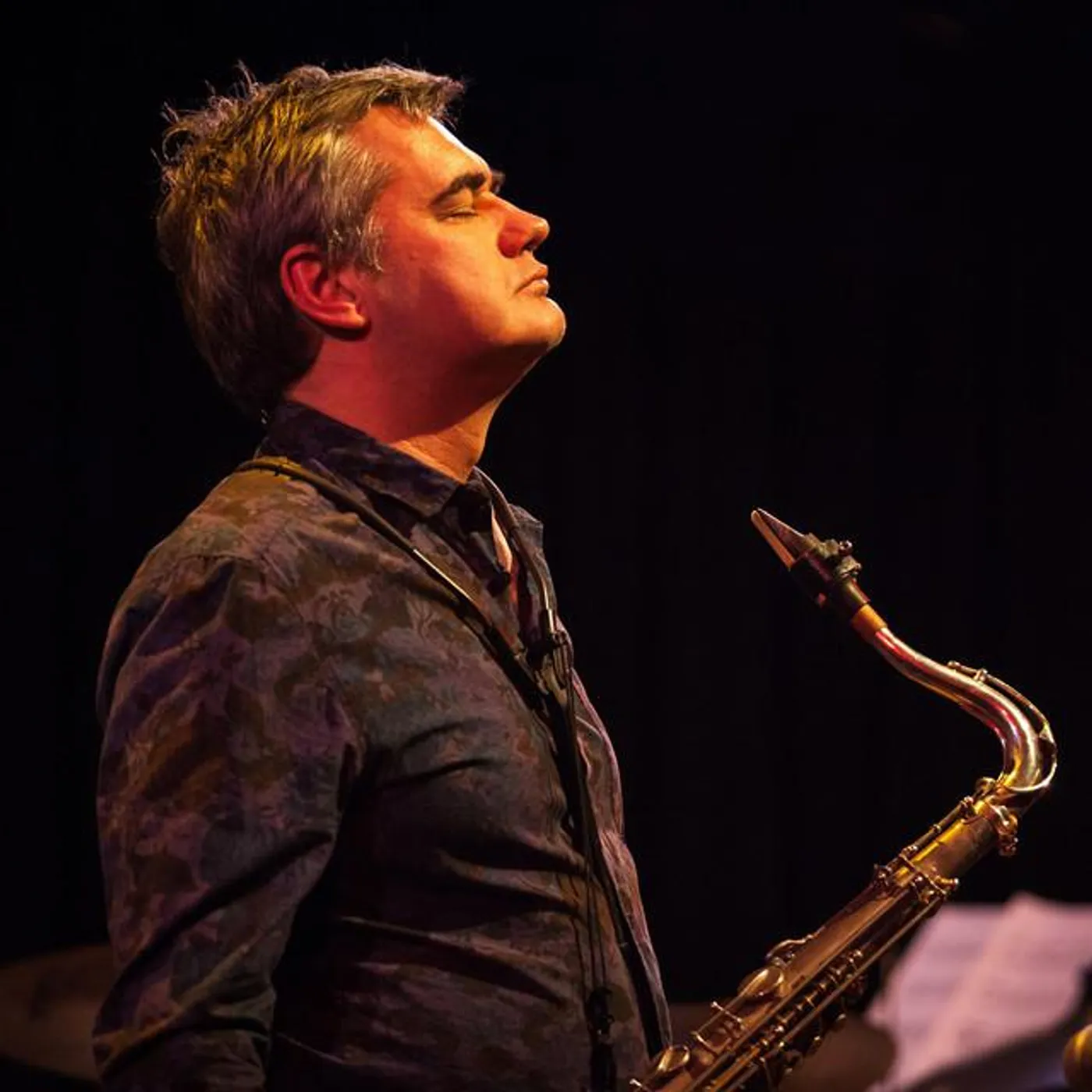 Mark Lockheart Brand Page