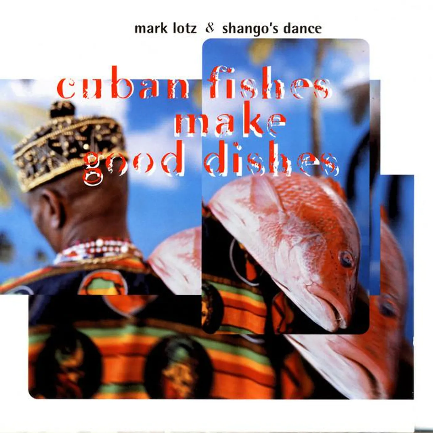 Mark Lotz & Shango's Dance
