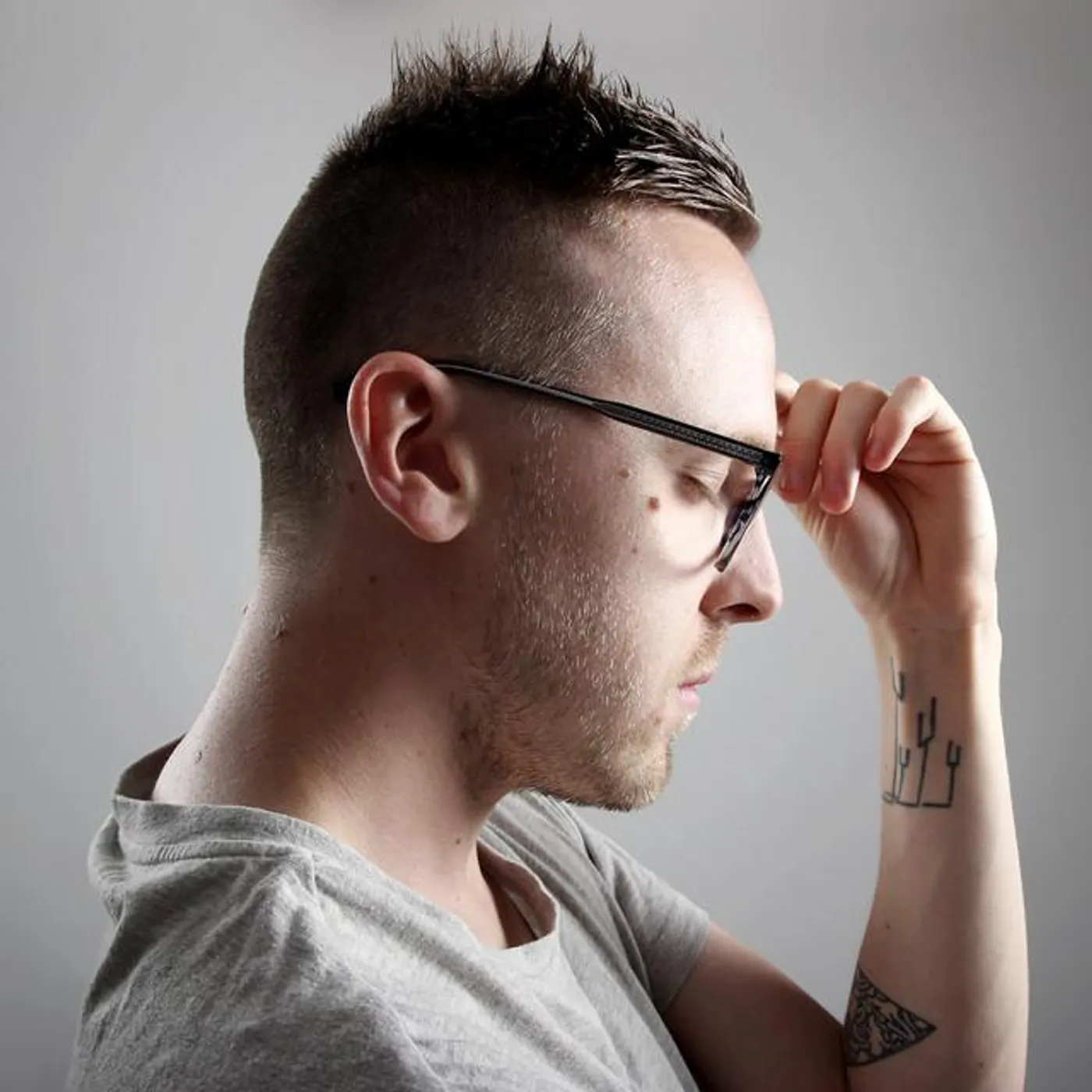 Mark Lower Brand Page