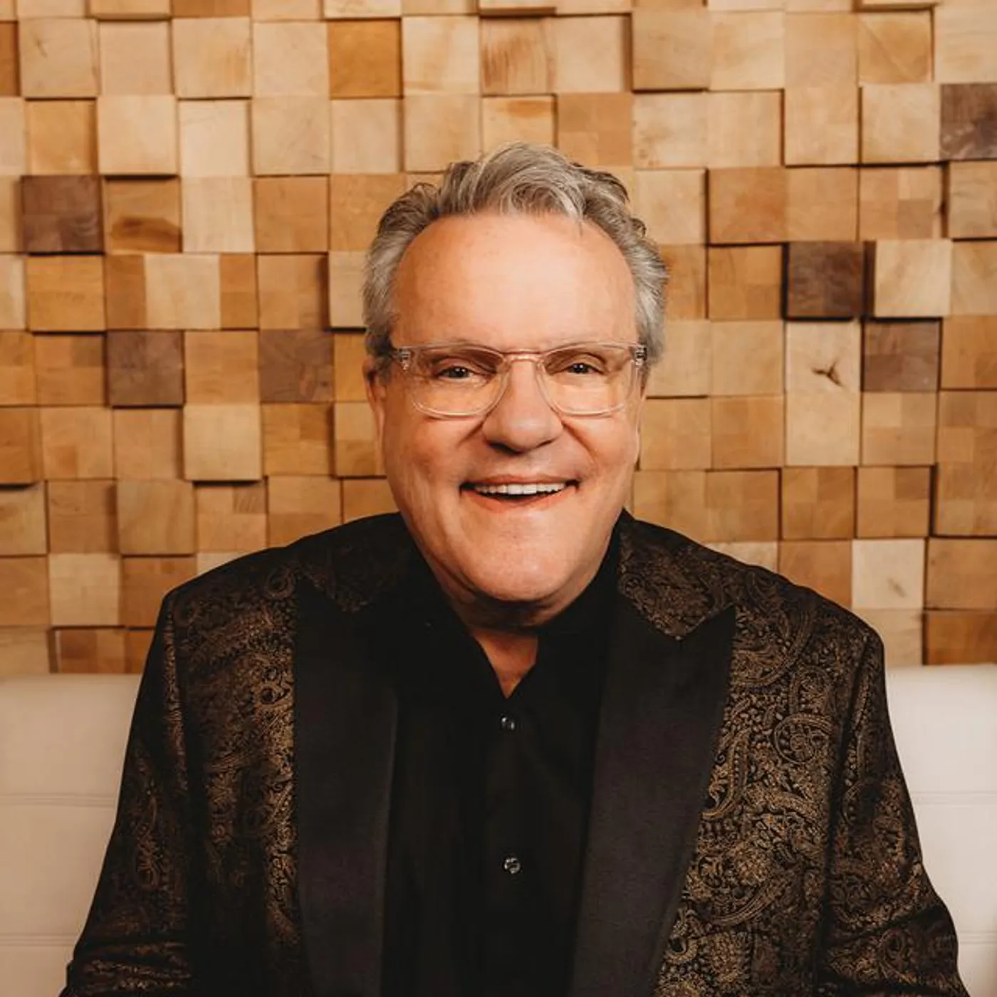 Mark Lowry Brand Page