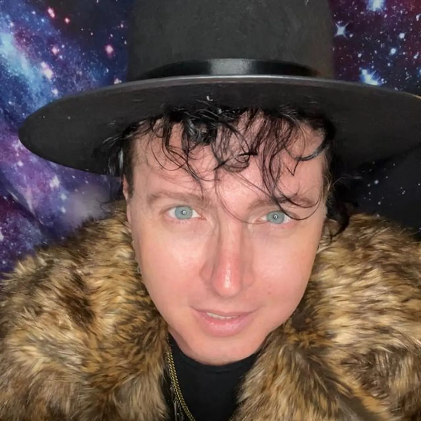 Mark Mallman Brand Page