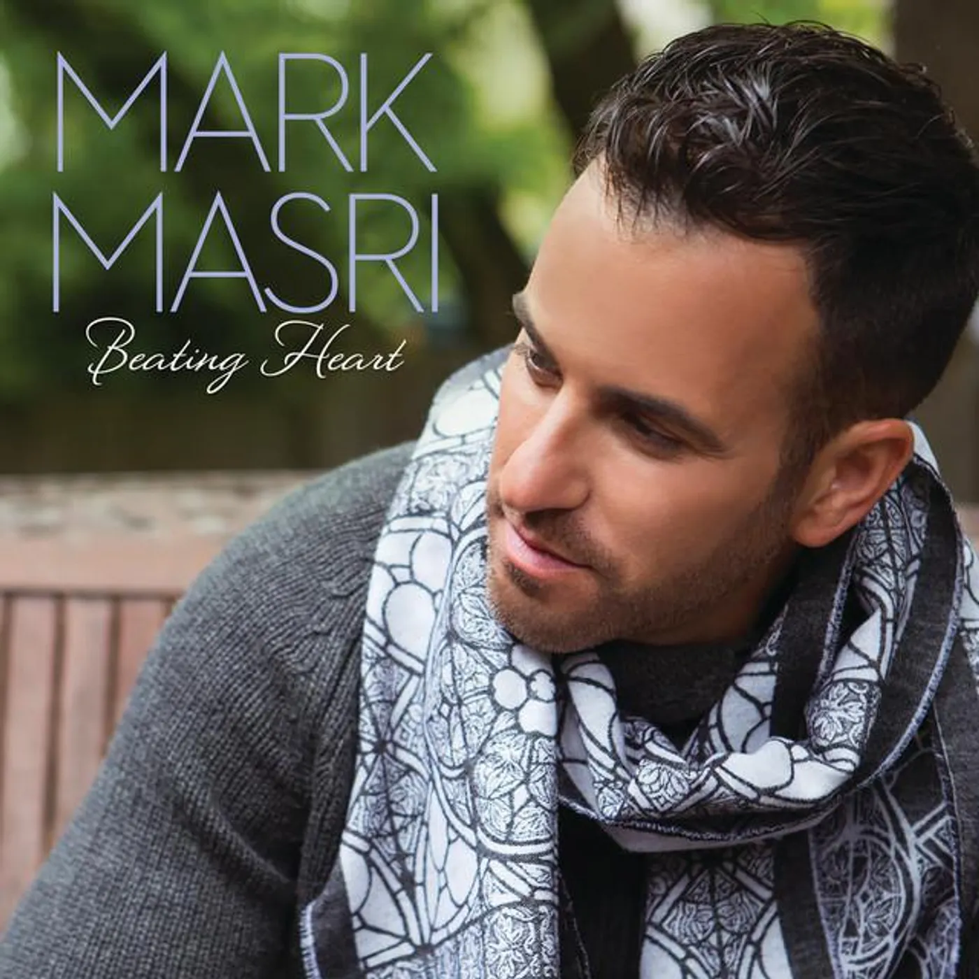 Mark Masri Brand Page