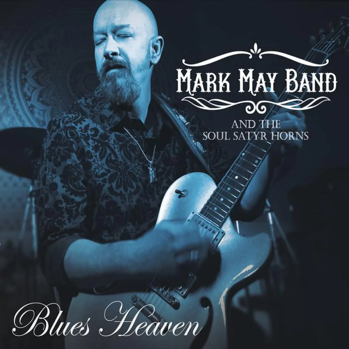 Mark May Band Brand Page