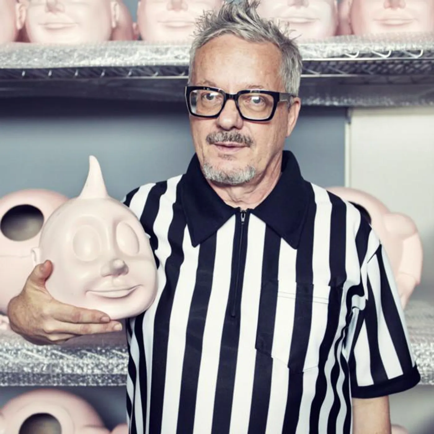 Mark Mothersbaugh Brand Page