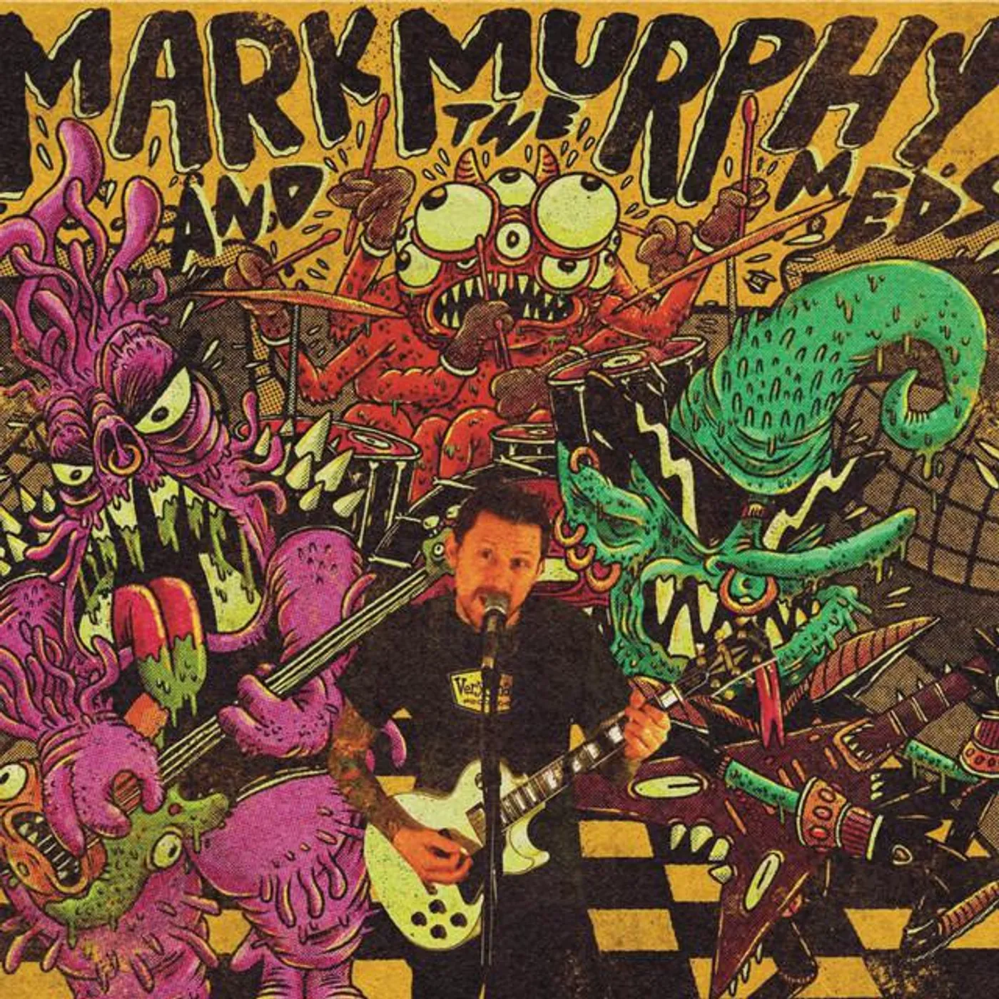 Mark Murphy And The Meds