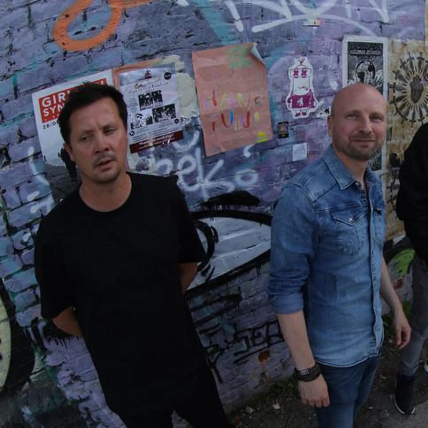 Mark Norman Brand Page