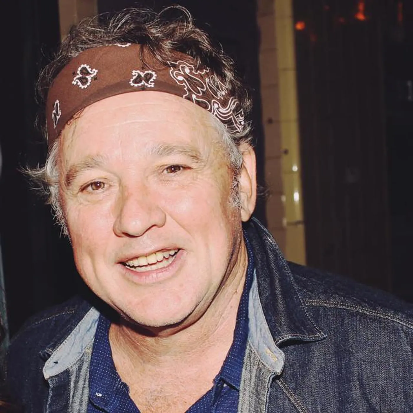 Mark Olson Brand Page