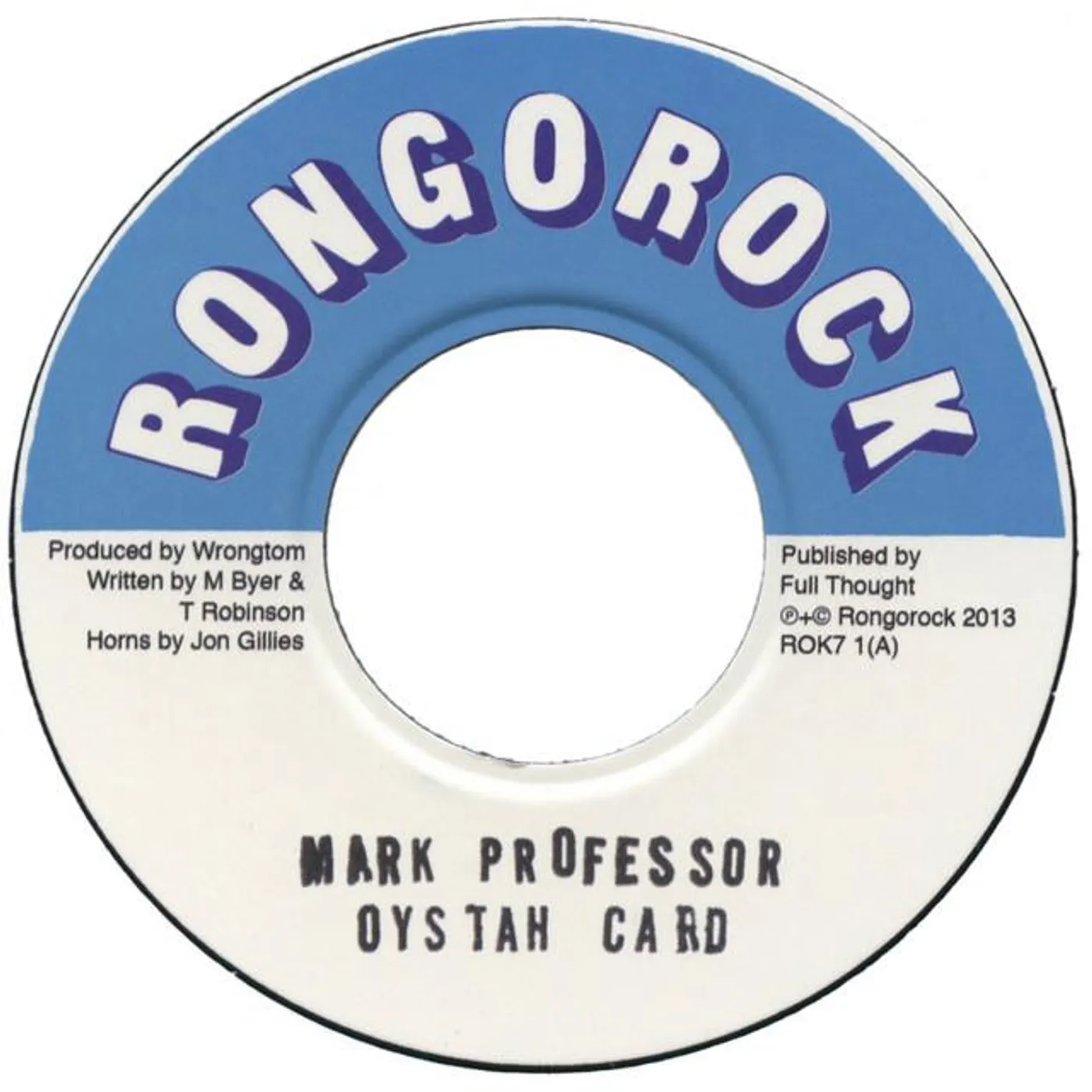 Mark Professor