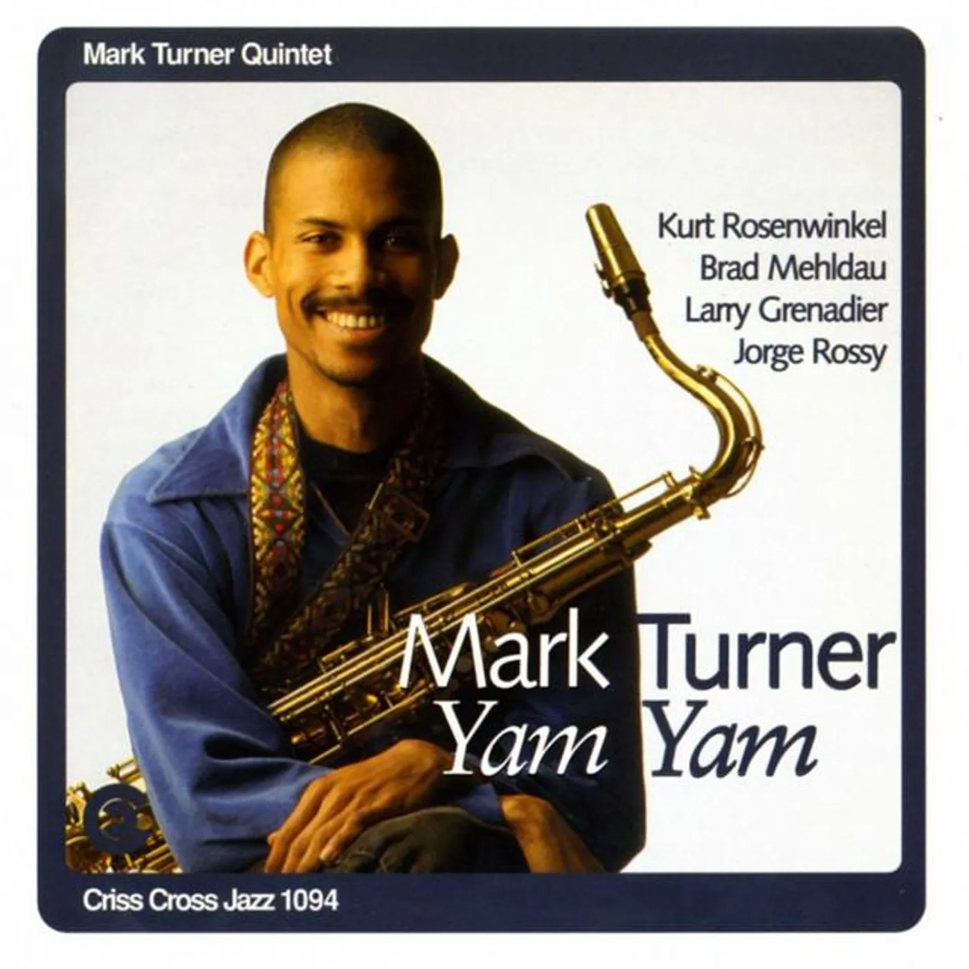Mark Turner Quintet
