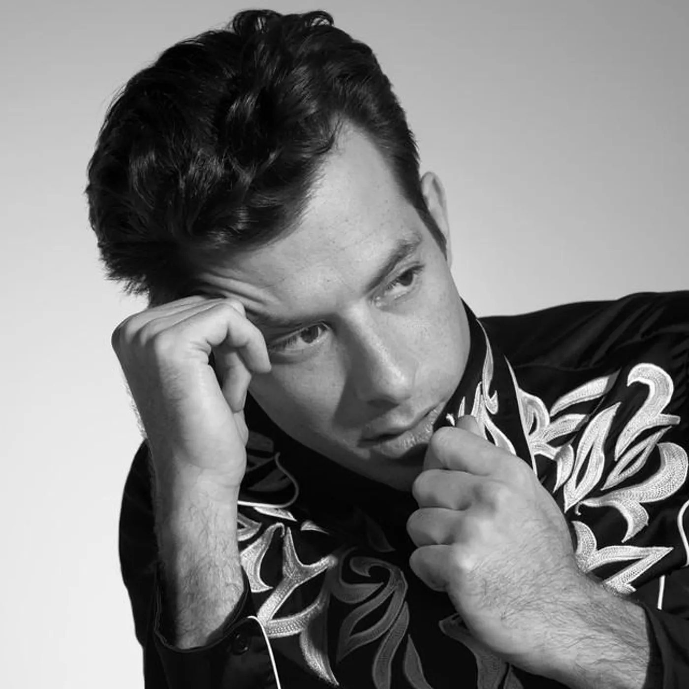 Mark Ronson Brand Page