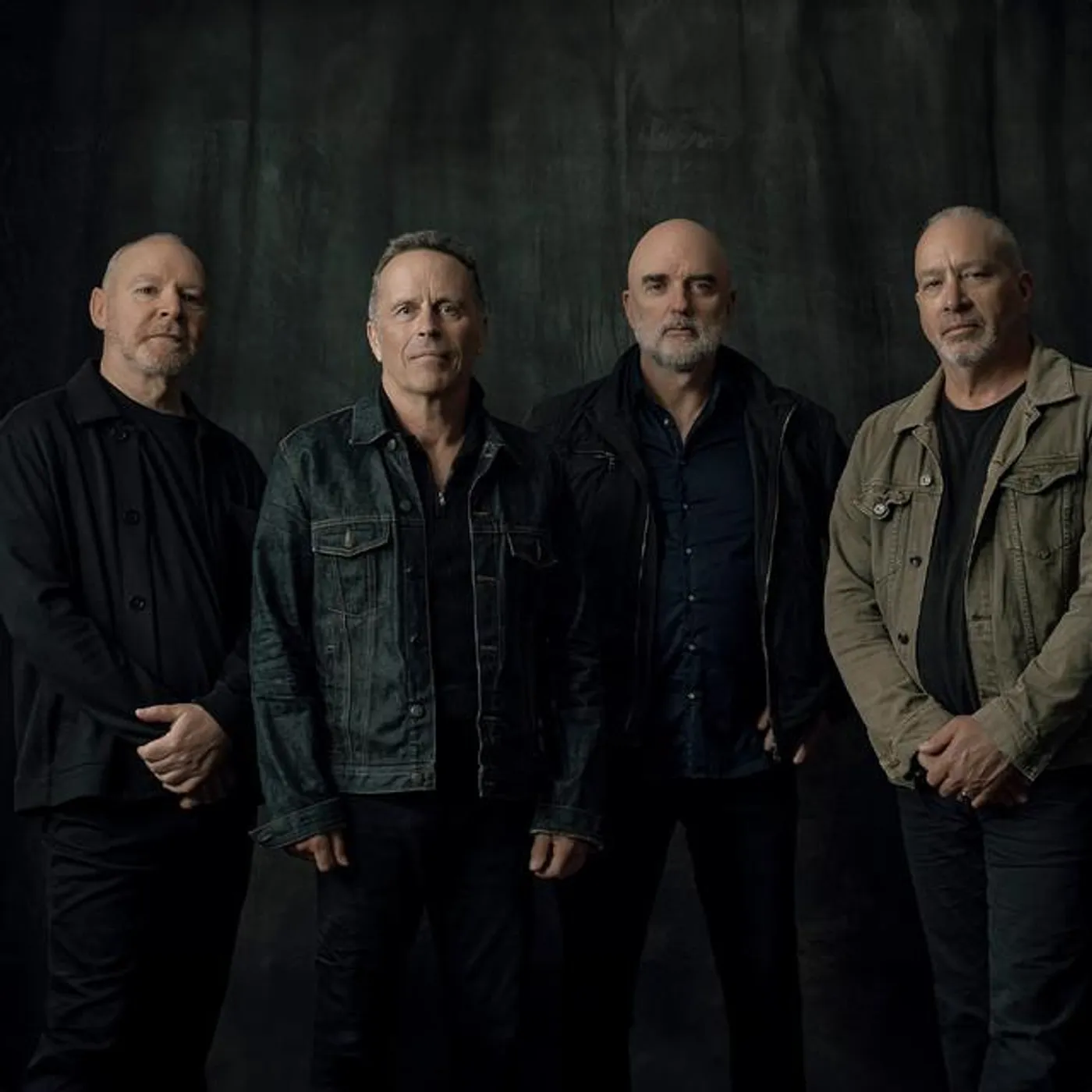 Mark Seymour & The Undertow Brand Page