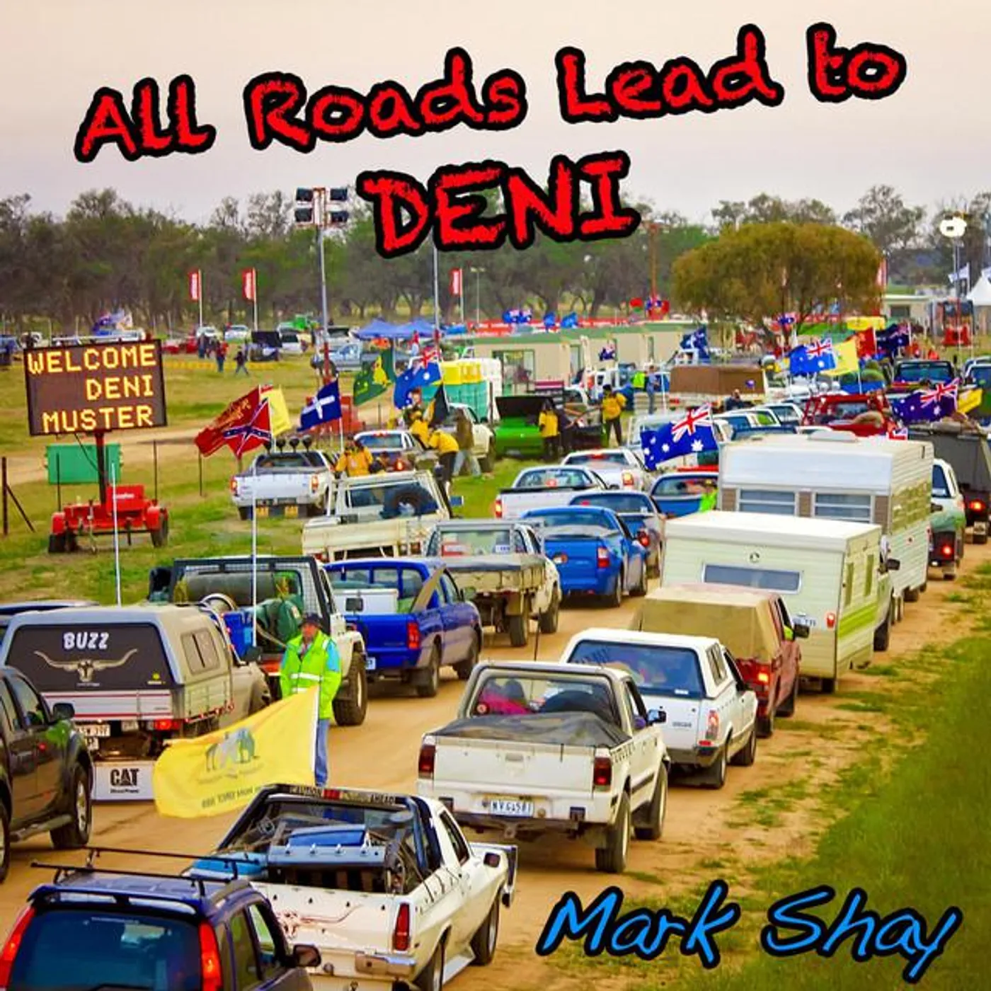 Mark Shay Brand Page