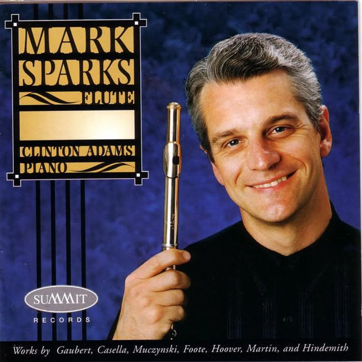 Mark Sparks Brand Page